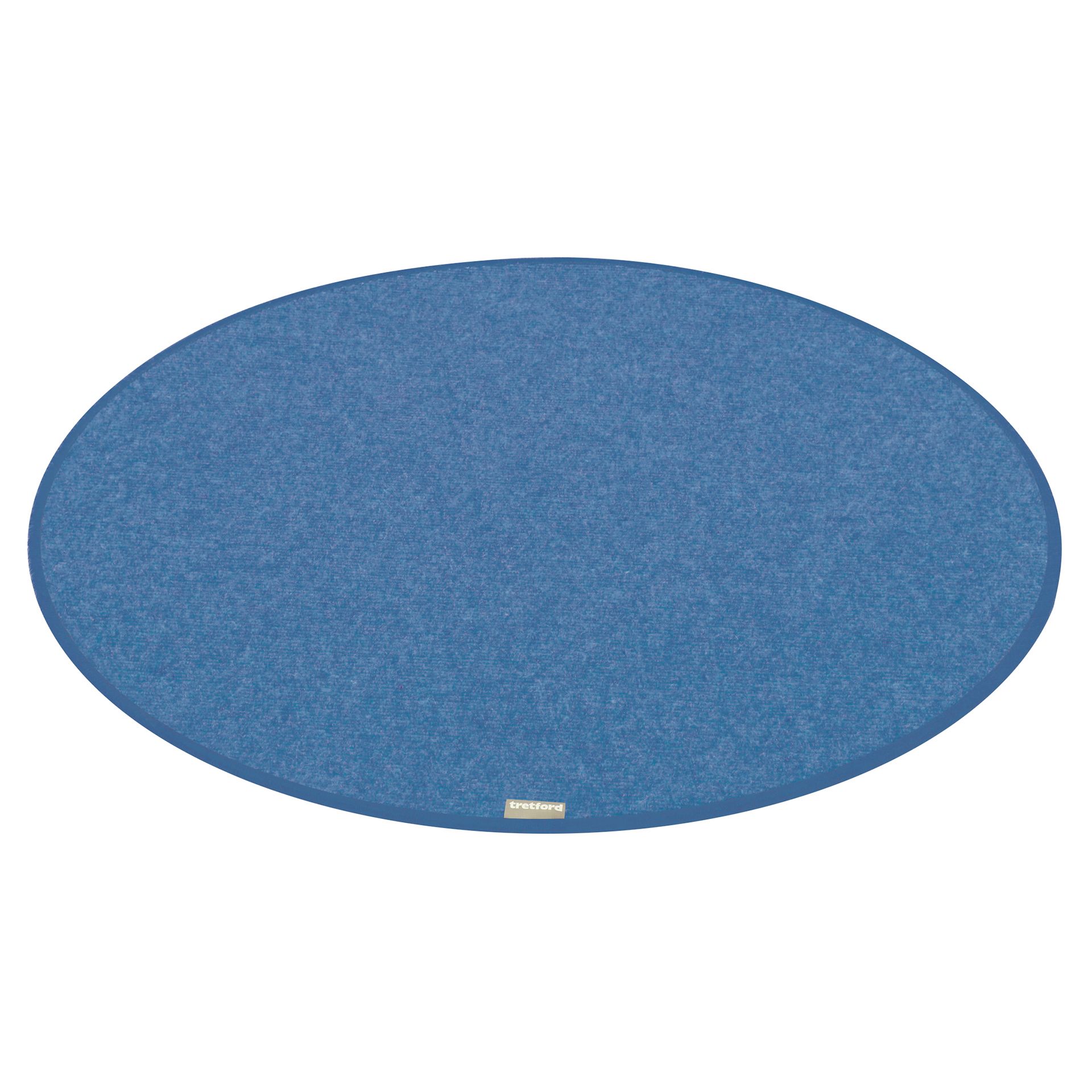 Tretford-Teppich rund, 2m, Riviera