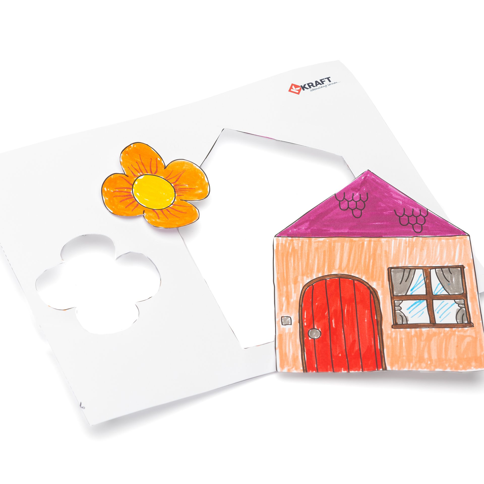 Drei Nachbarsfreunde