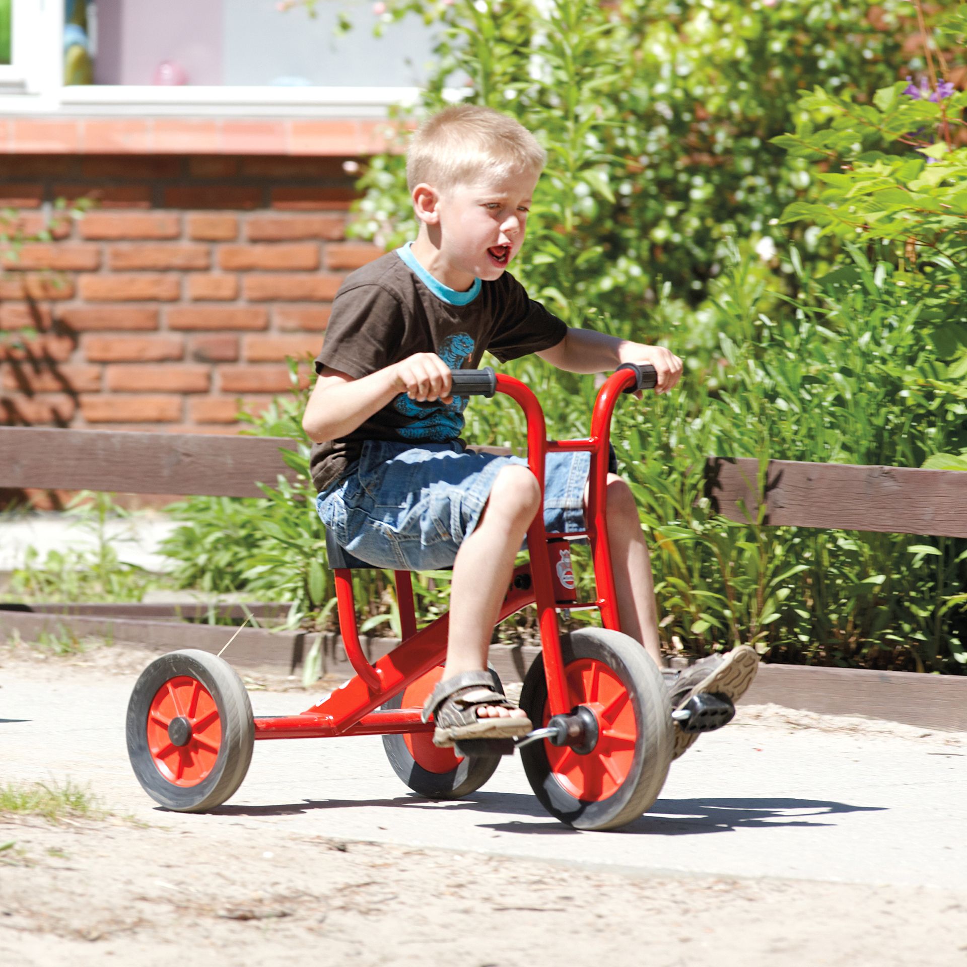 Dreirad mittel Winther 451