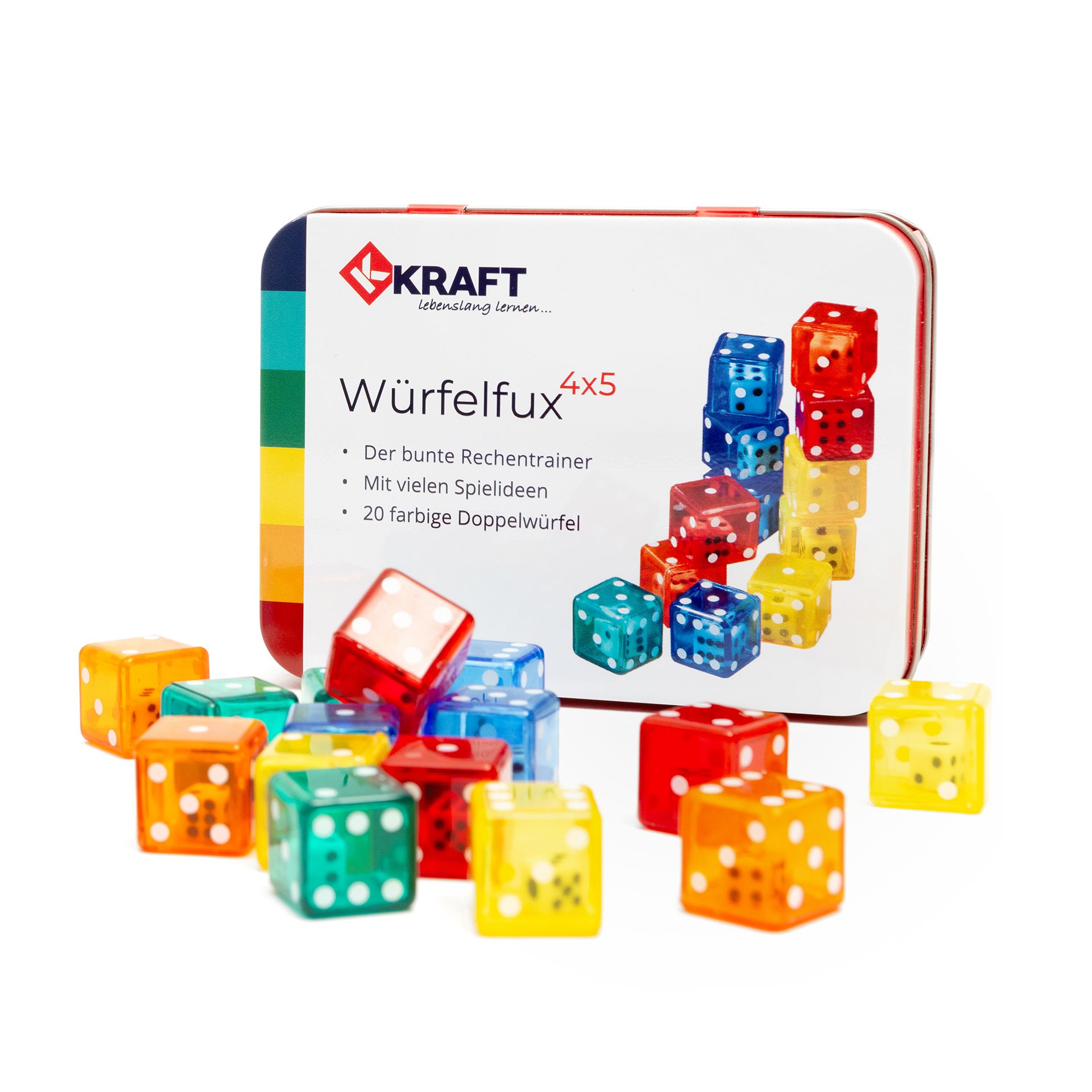 Würfelfux 4 x 5