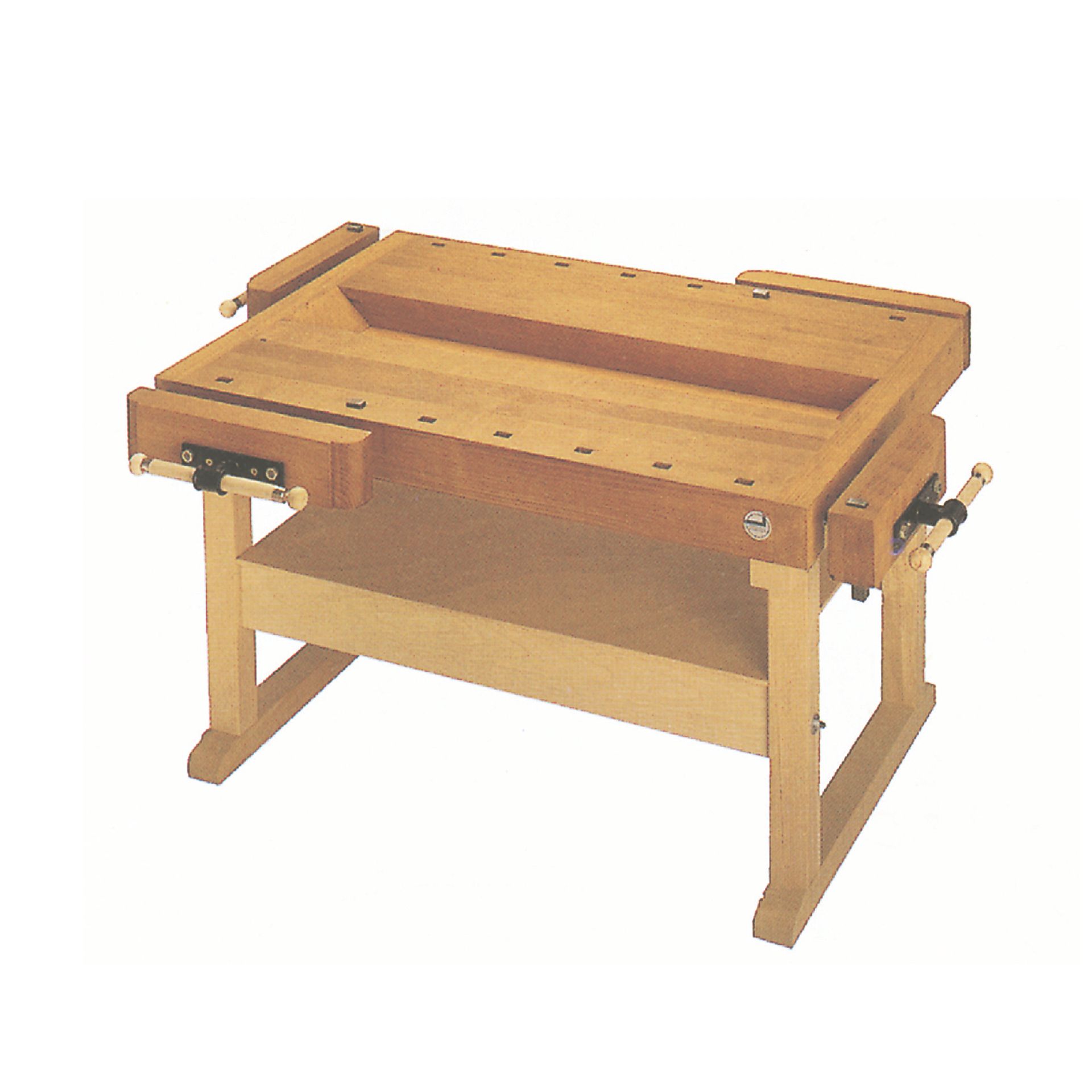 Werkbank Classic 4er, Vorschule