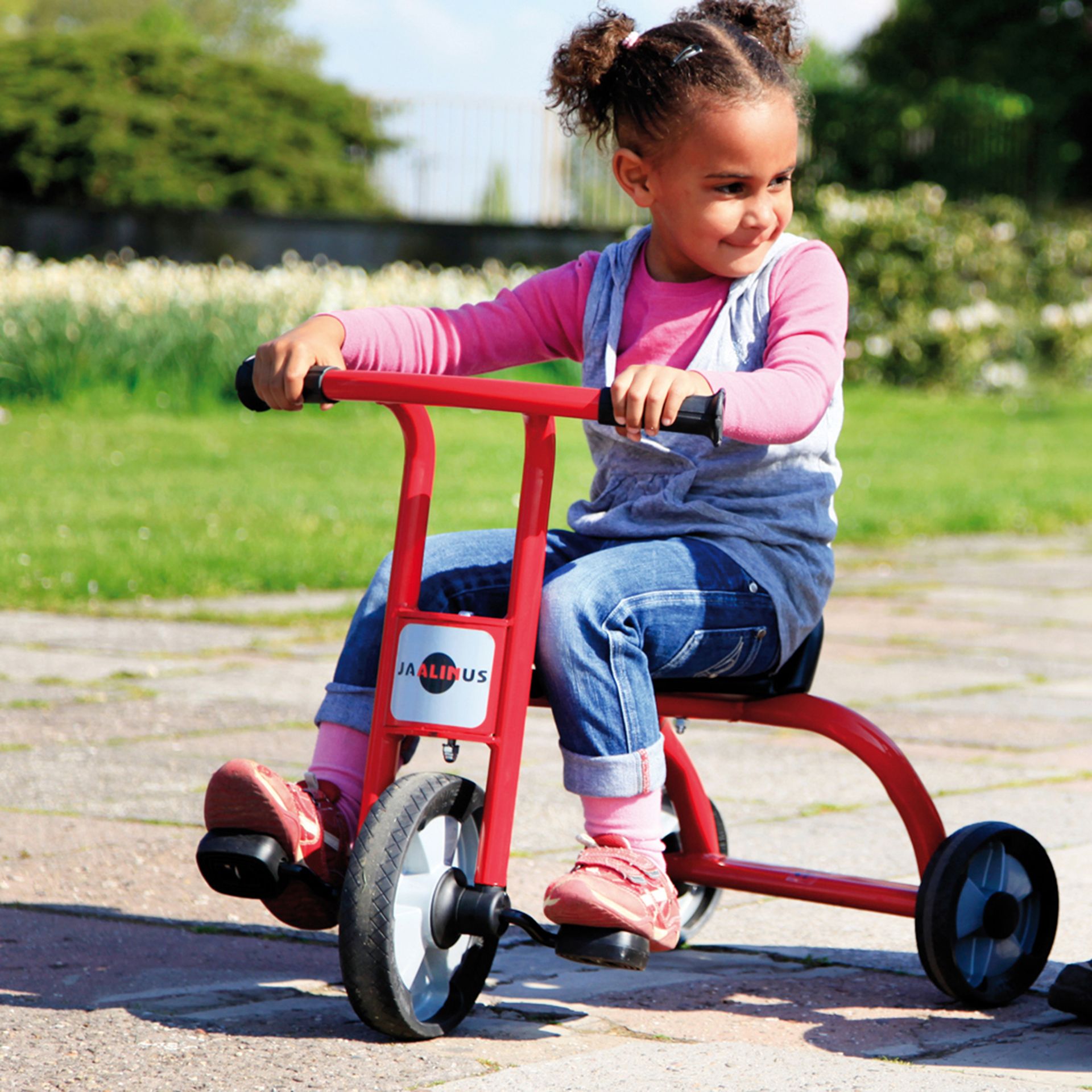 Dreirad small Jaalinus