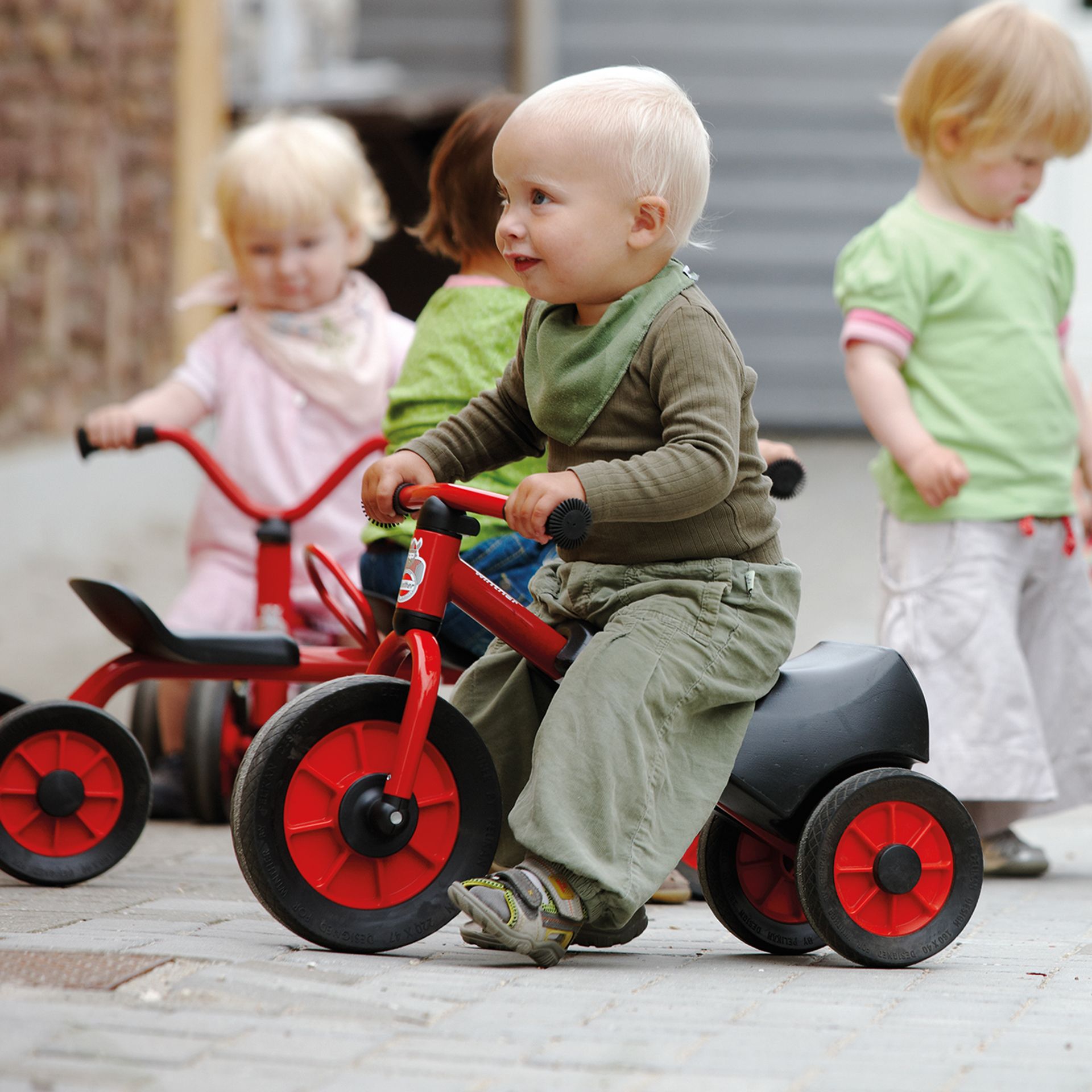 MINI Scooter Winther 438