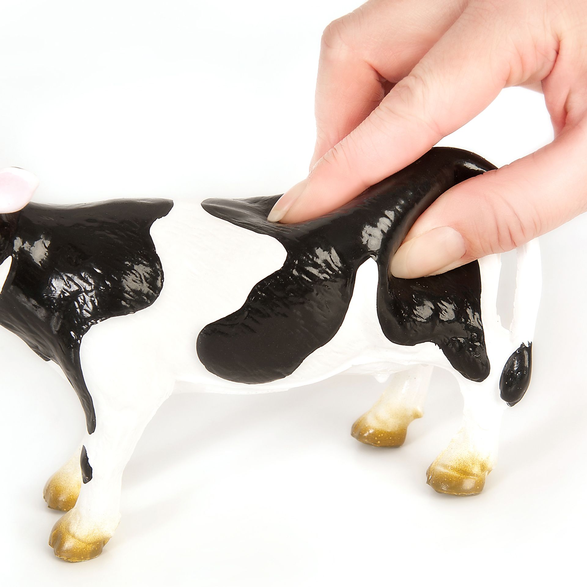 Bauernhoftiere, 4-Tierfamilien, 16-teilig