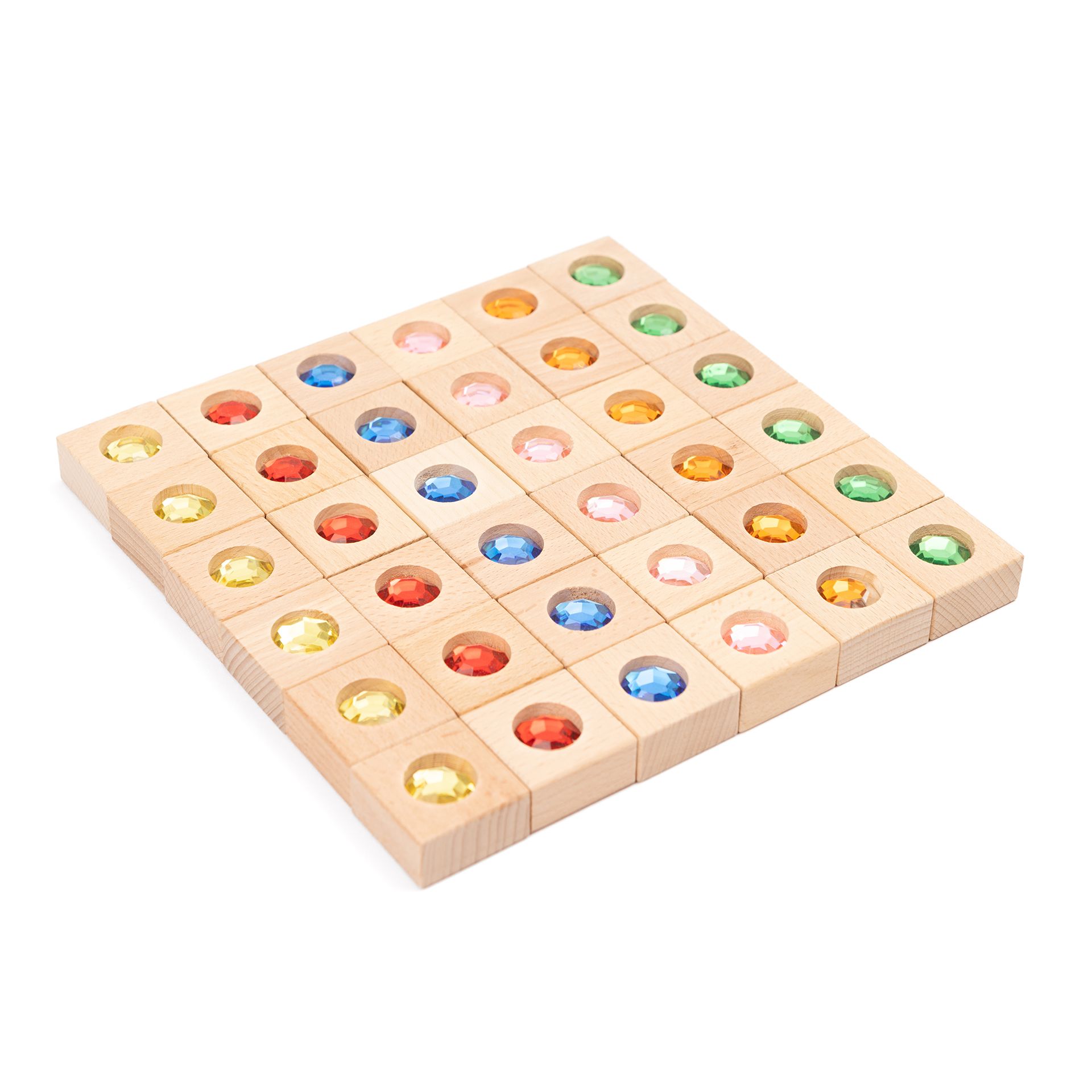 Diamantbausteine, Mini 36er