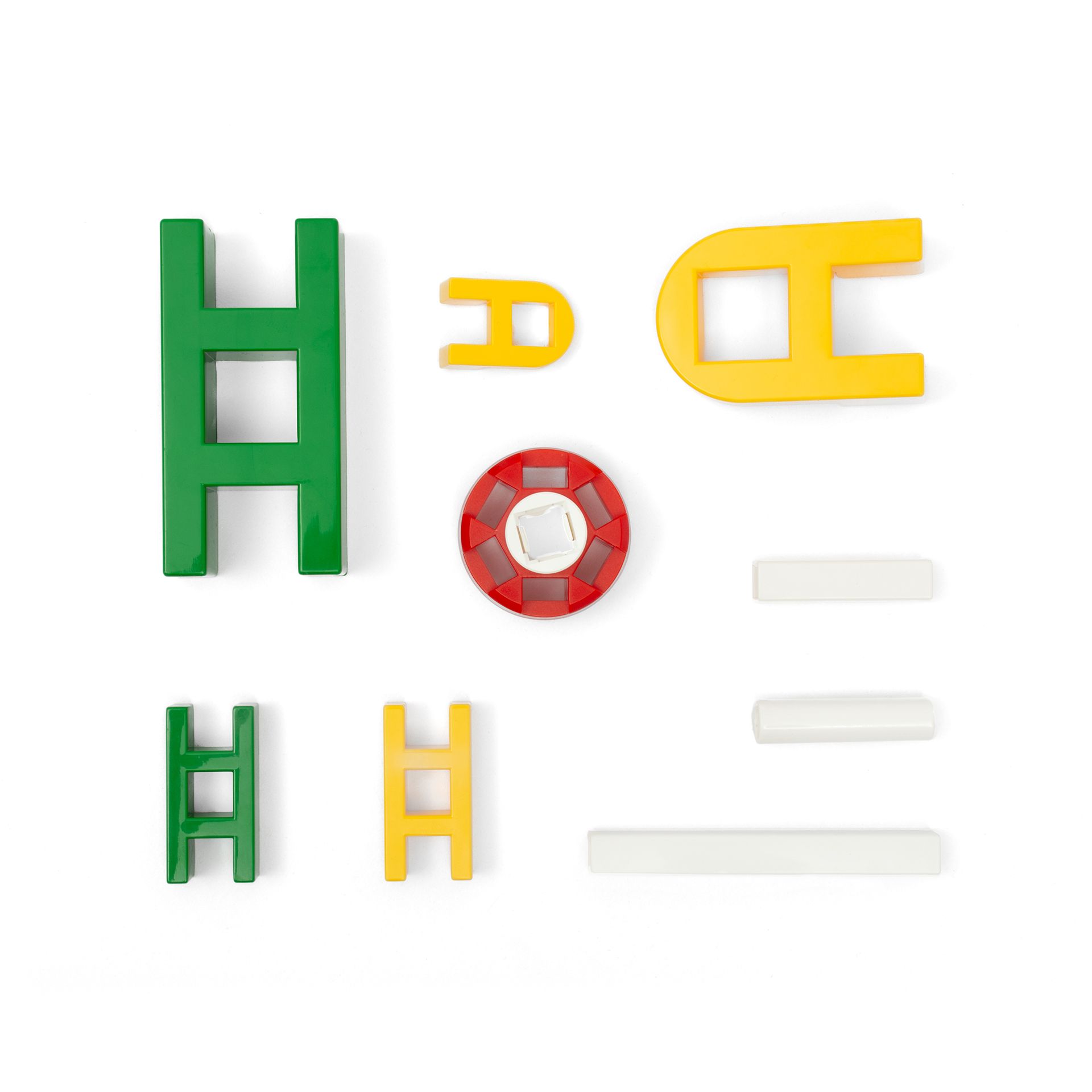 K-TEC 3+ Einsteigerset, 17er Set, inkl. Vorlagekarten