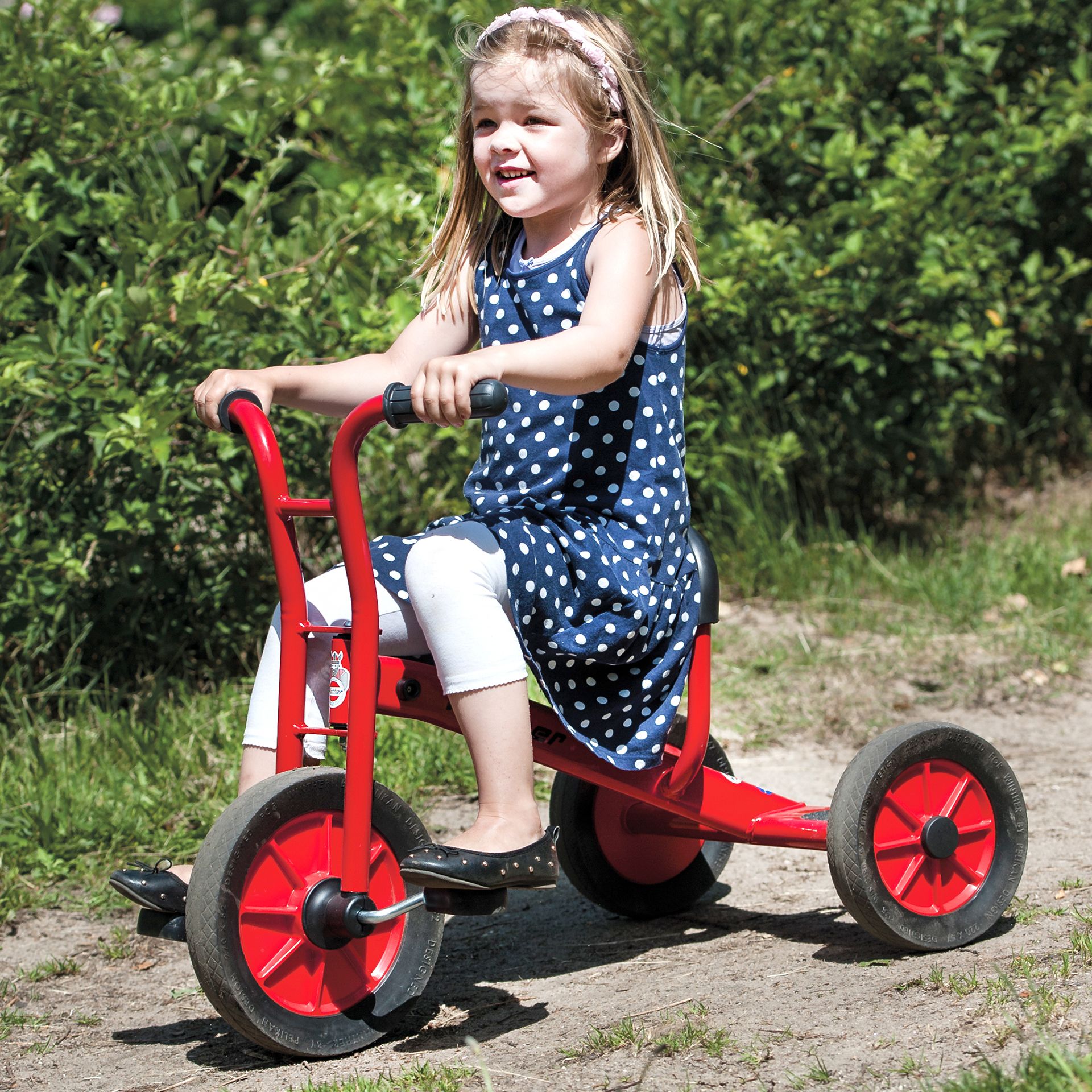 Dreirad mittel Winther 451