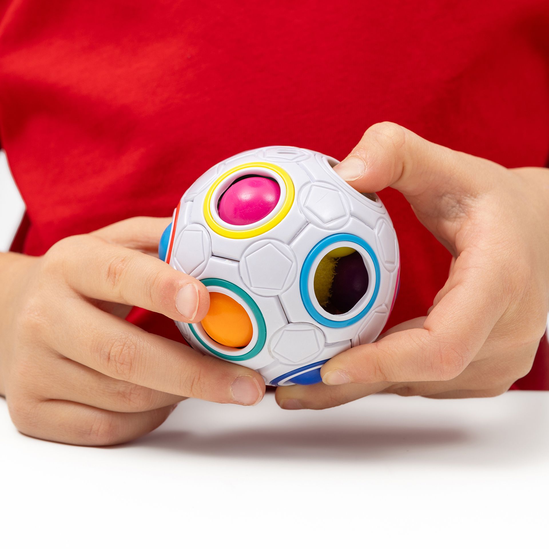 LoKlick - Magic Knobel Ball