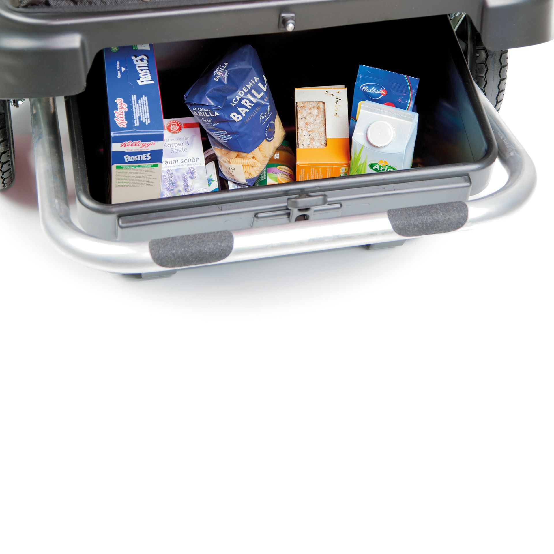 Gepäckfach für Turtle Kinderbus