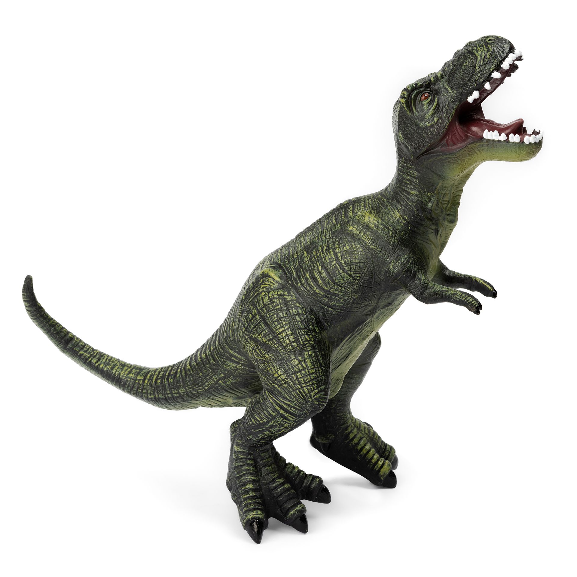 Dinosauro Stretchosaurus Tobar - Giocattolo Morbido Che Si Allunga E Scricchiola - Peluche Stretch Con Ripieno Croccante Per Bambini