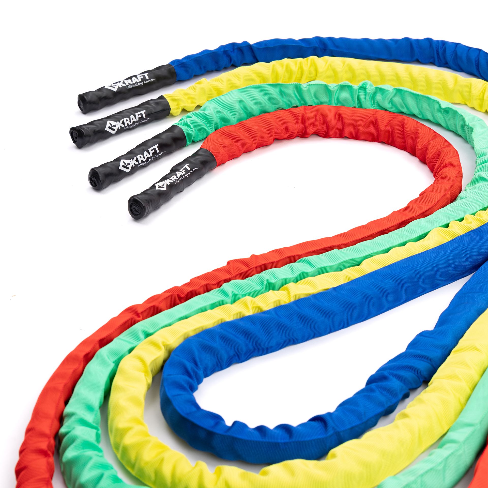 K-Ropes 4 bunte Seile