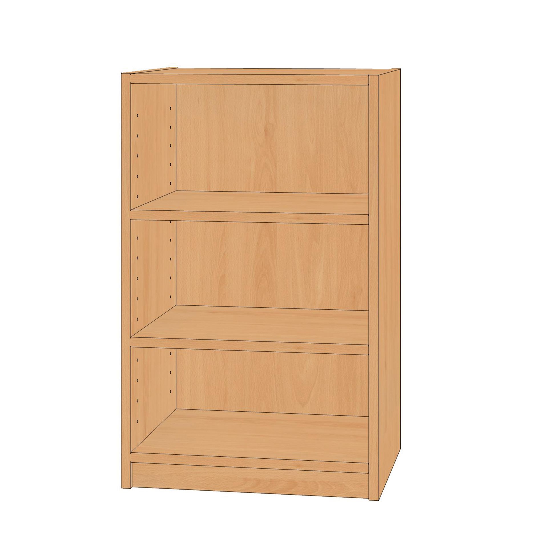 Regalschrank, 50x80x40cm