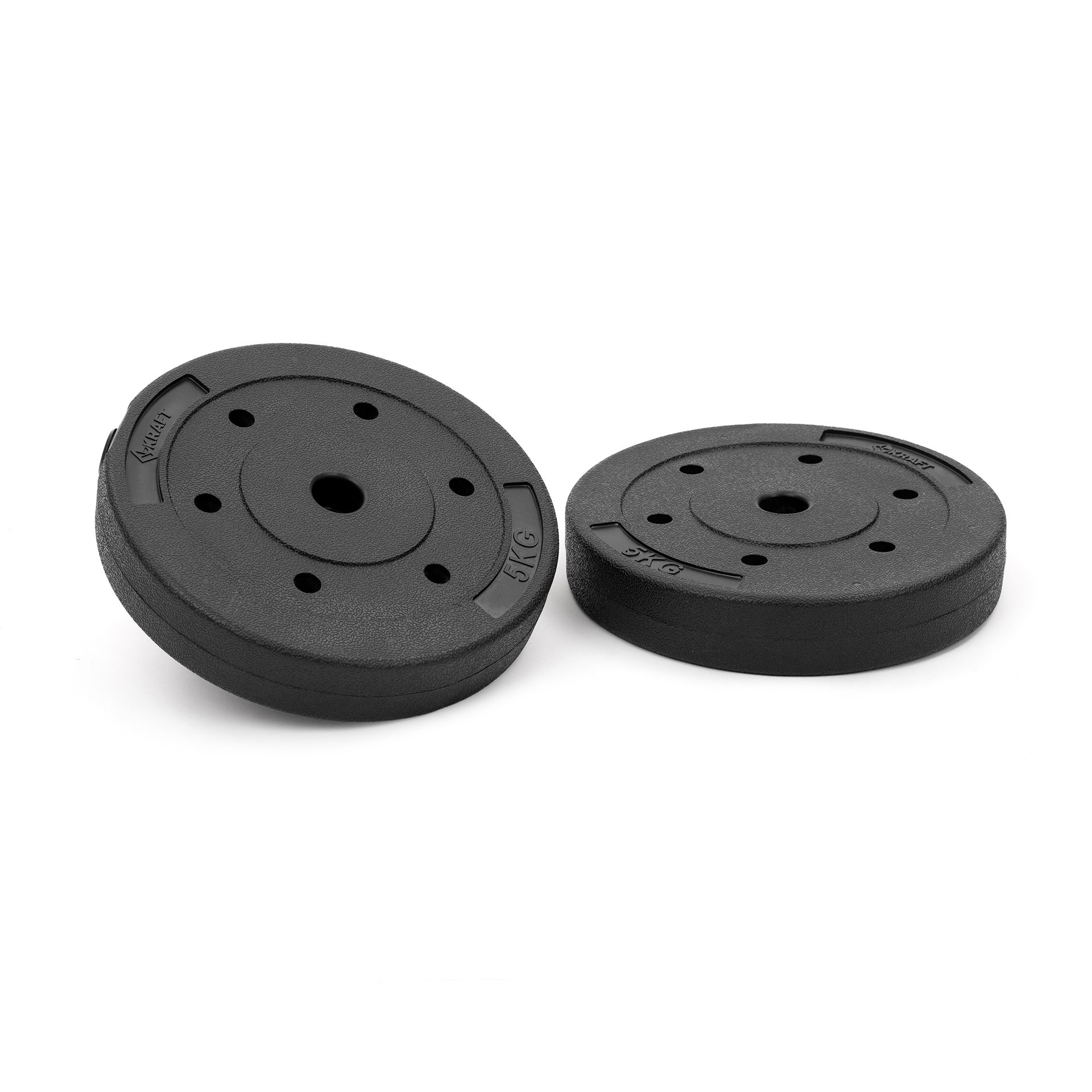 K-Ropes 5 kg Gewichte, 2er Set