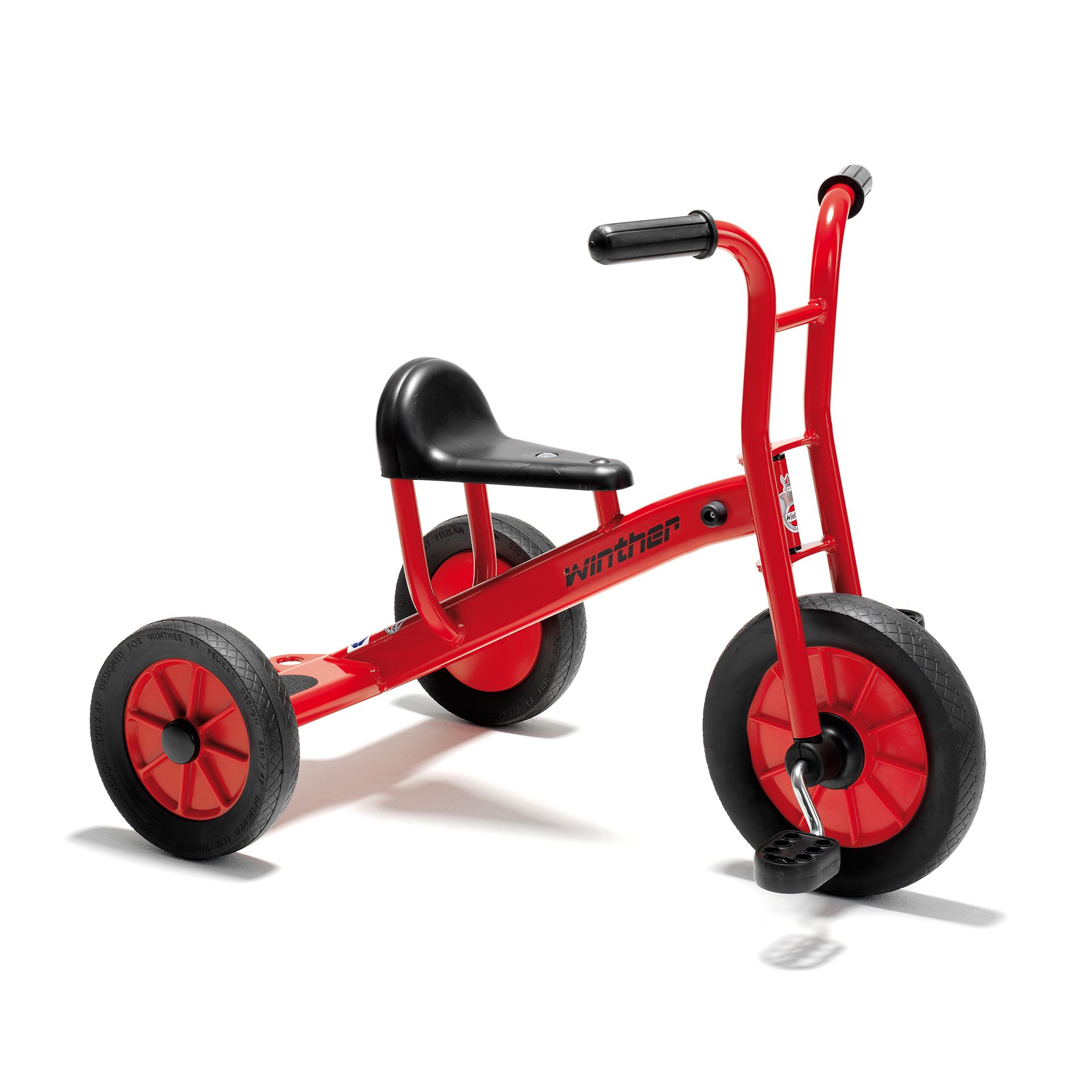 Dreirad mittel Winther 451