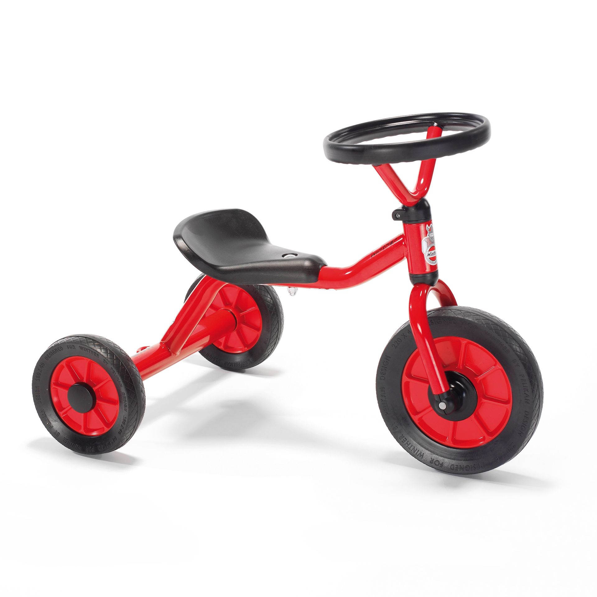 MINI Rutsch Dreirad mit Lenker Winther 418