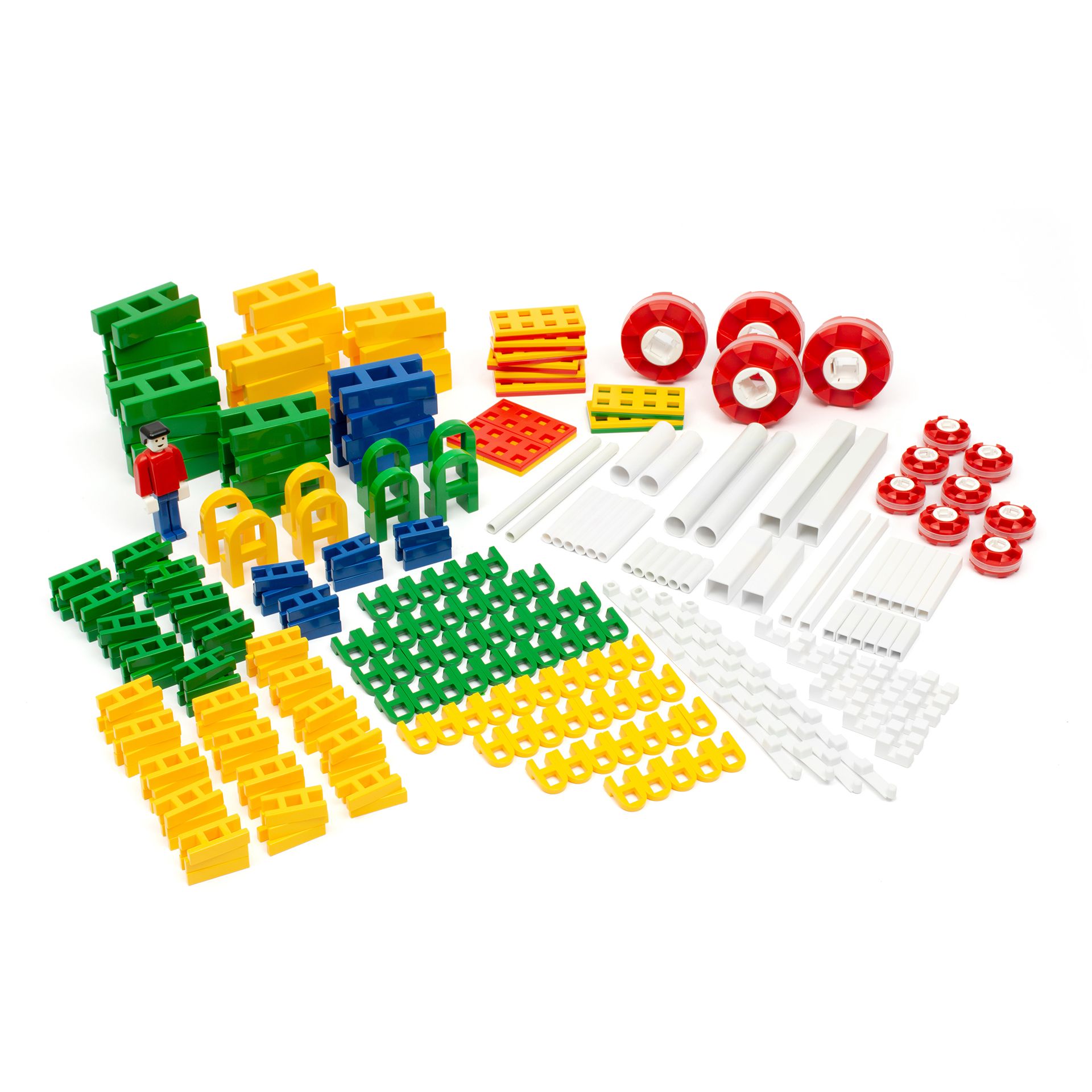 K-TEC 5+ Weltreise, inkl. Baupläne