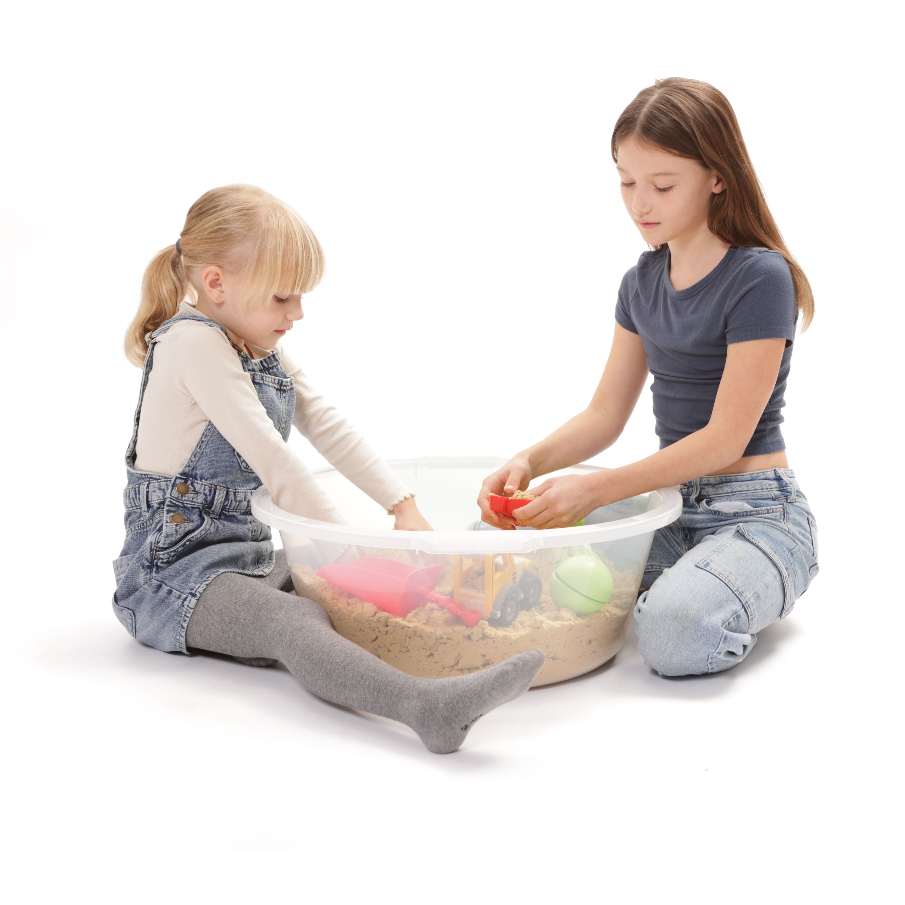 KRAFT Spielinsel, Sinnes- & Experimentierwanne