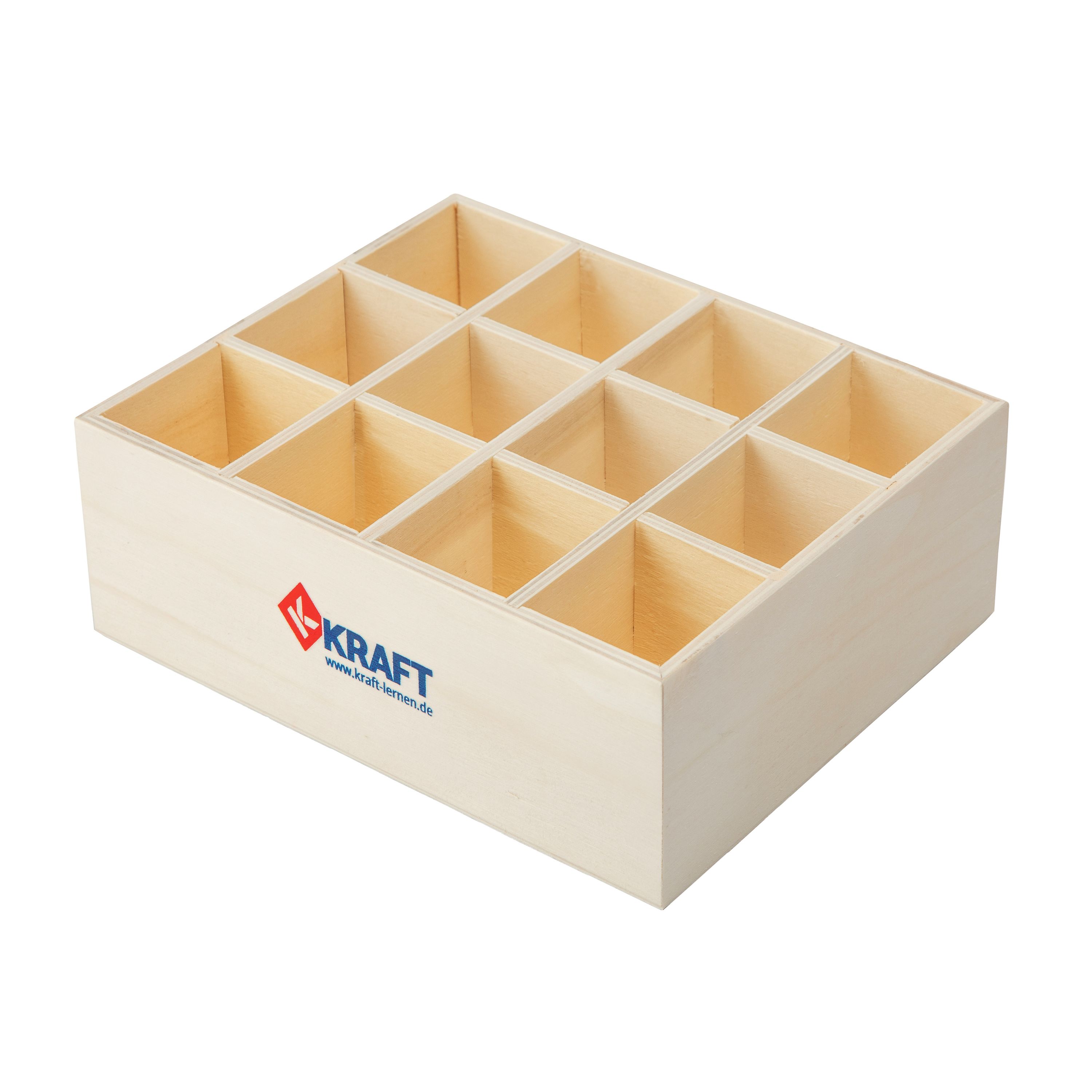 Holzbox Multifunktional