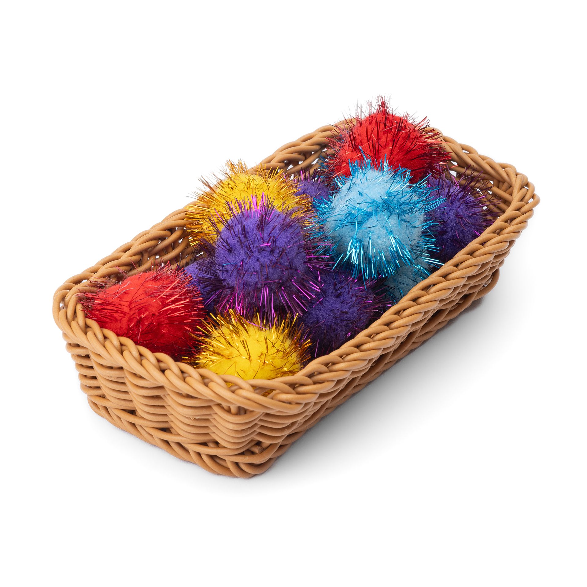 Flechtkorb Flexi, 1,5L, rechteckig