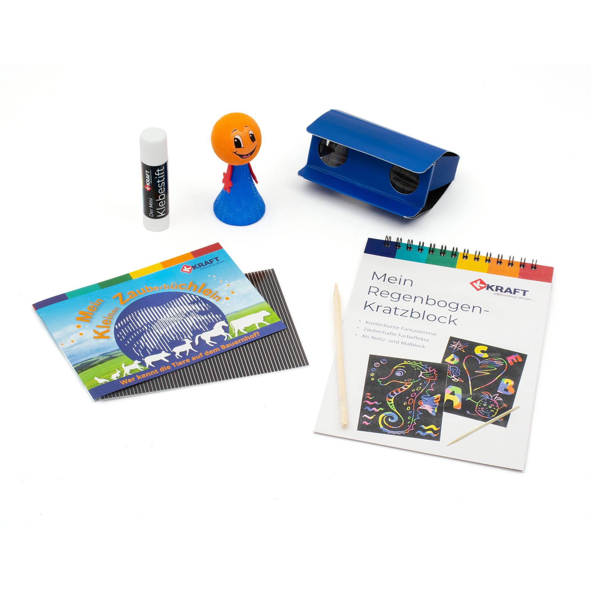 Geschenke-Set, 5 Teile