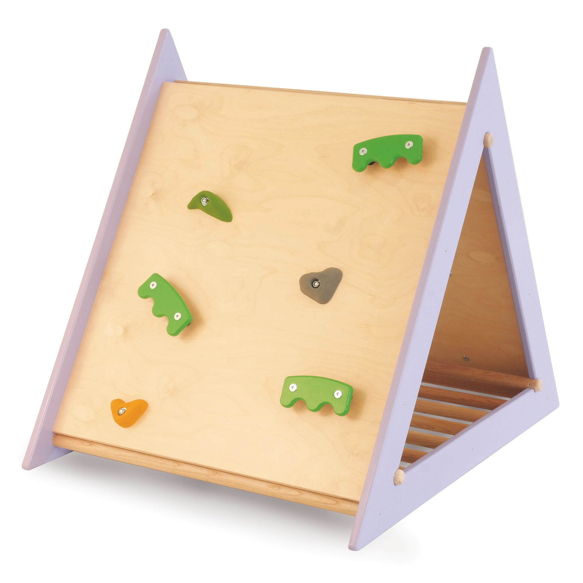 Kletterdreiecke Set 4-teilig