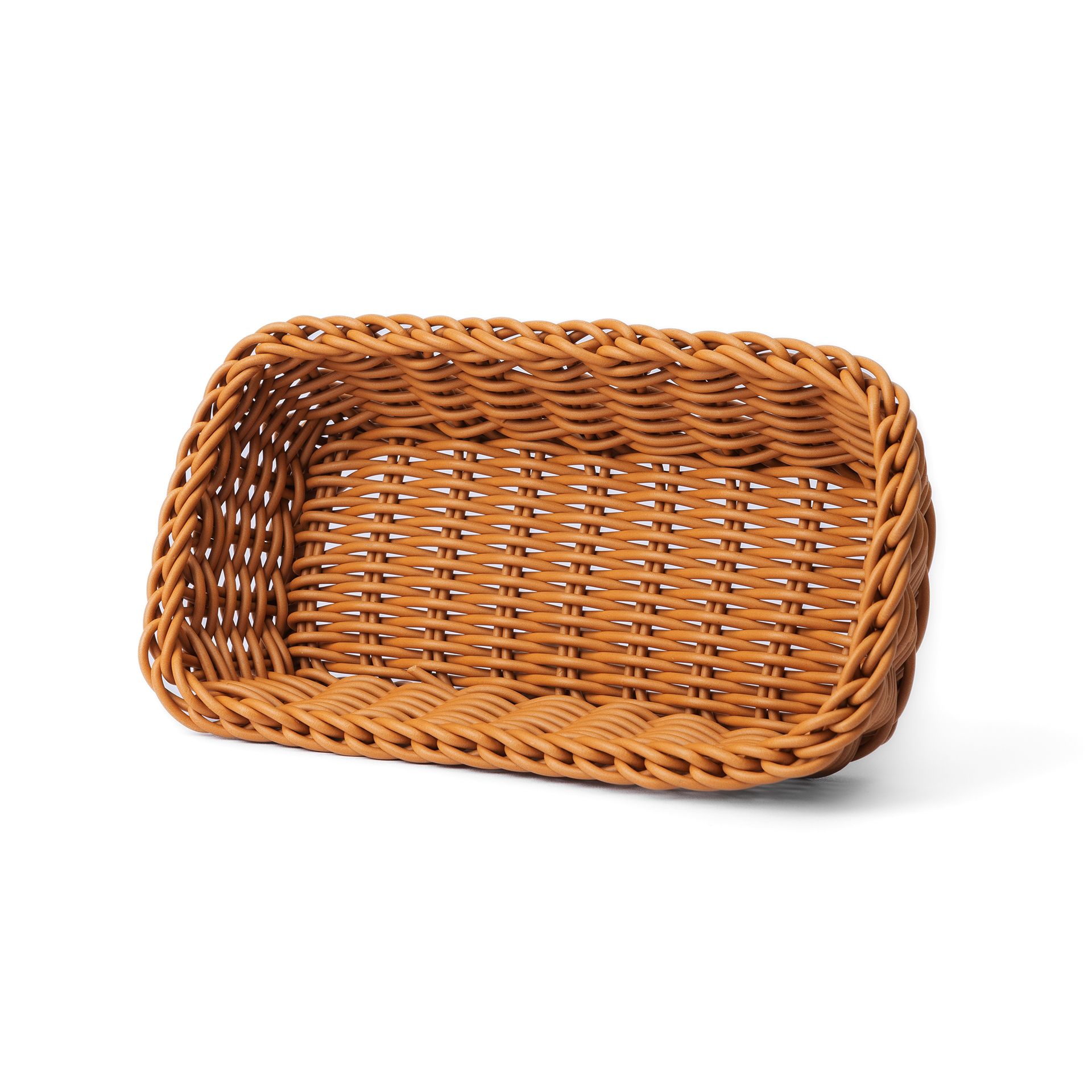 Flechtkorb Flexi, 1,5L, rechteckig