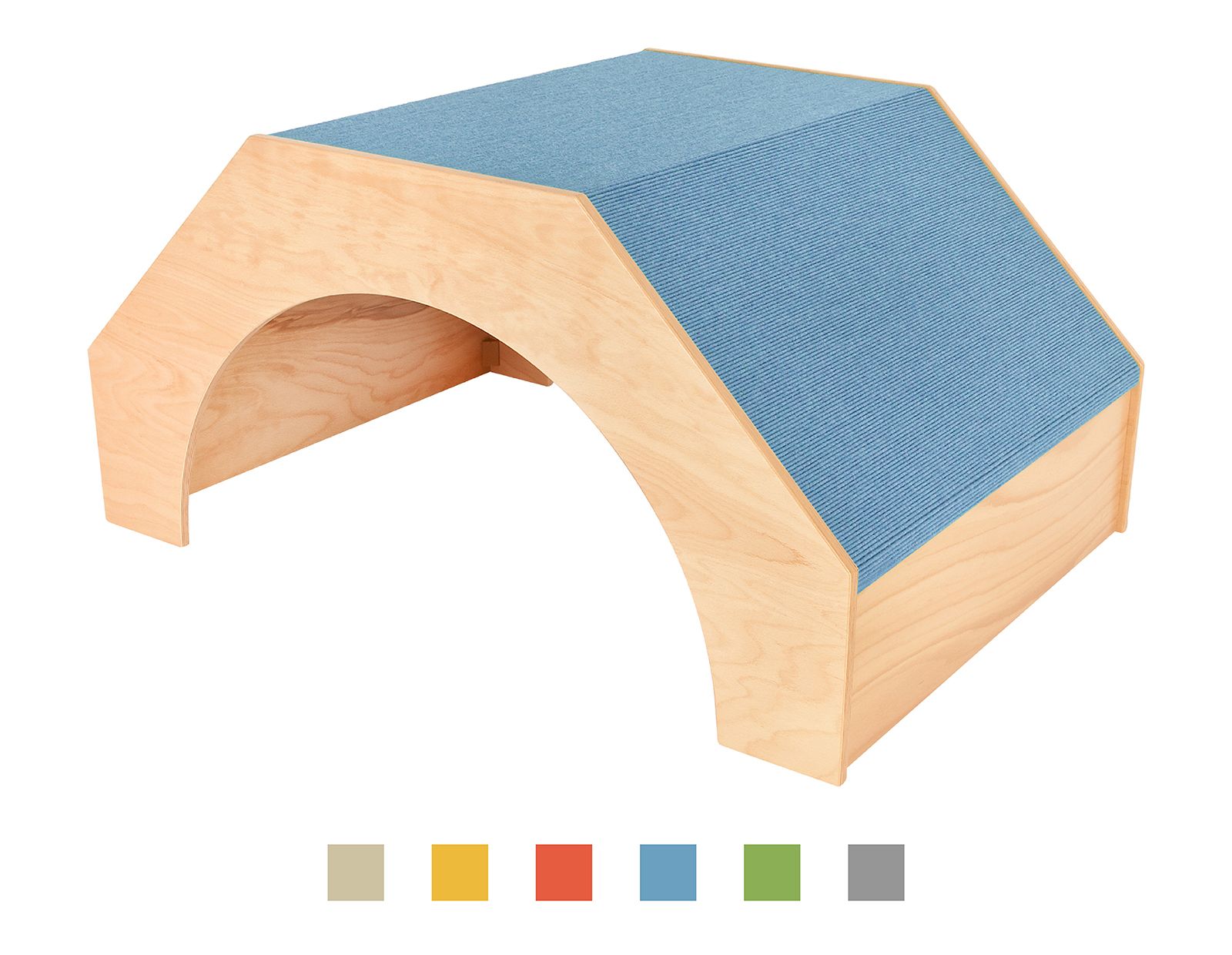 Podest Tunnel groß Riviera