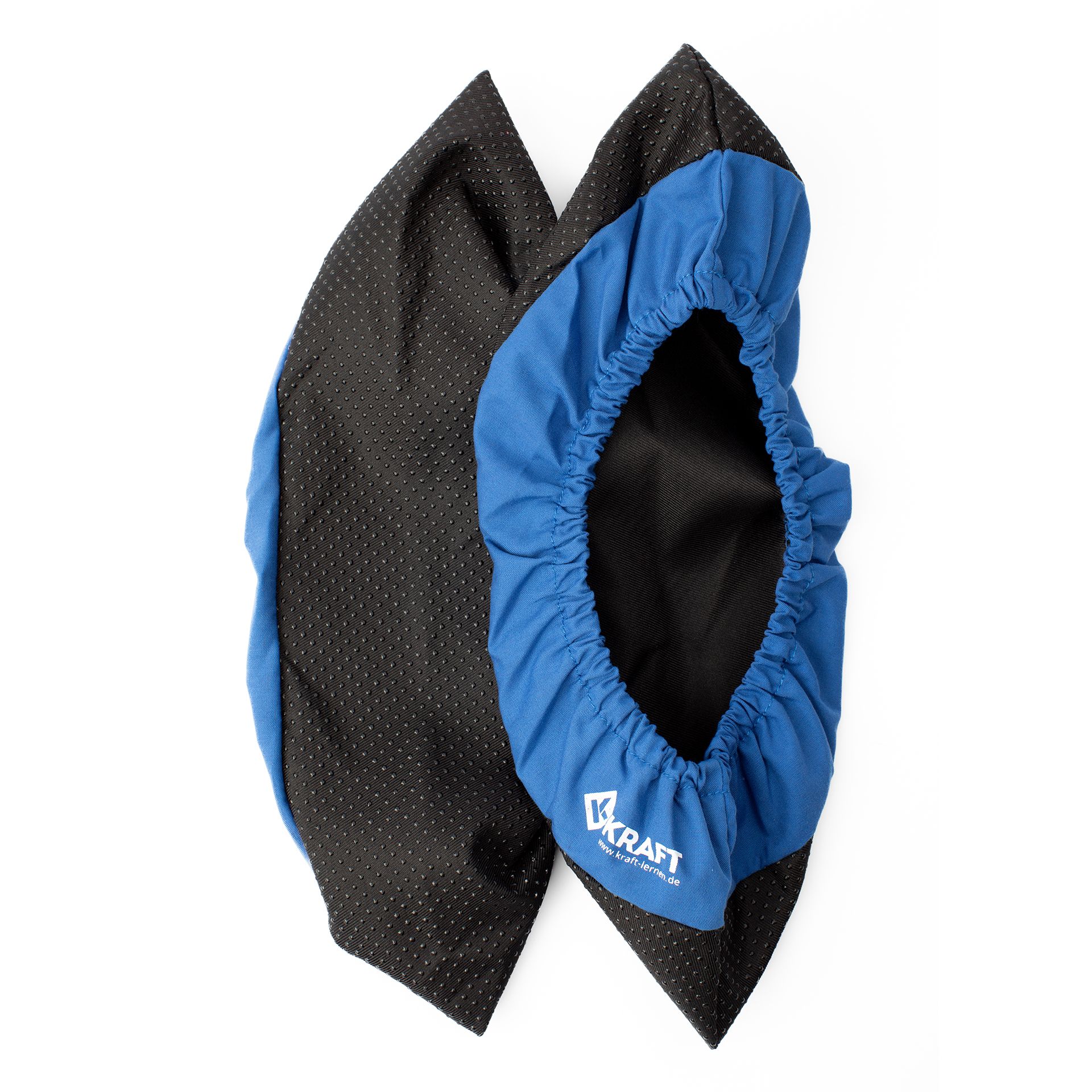 Schuhüberzieher, mehrweg, blau, 1 Paar