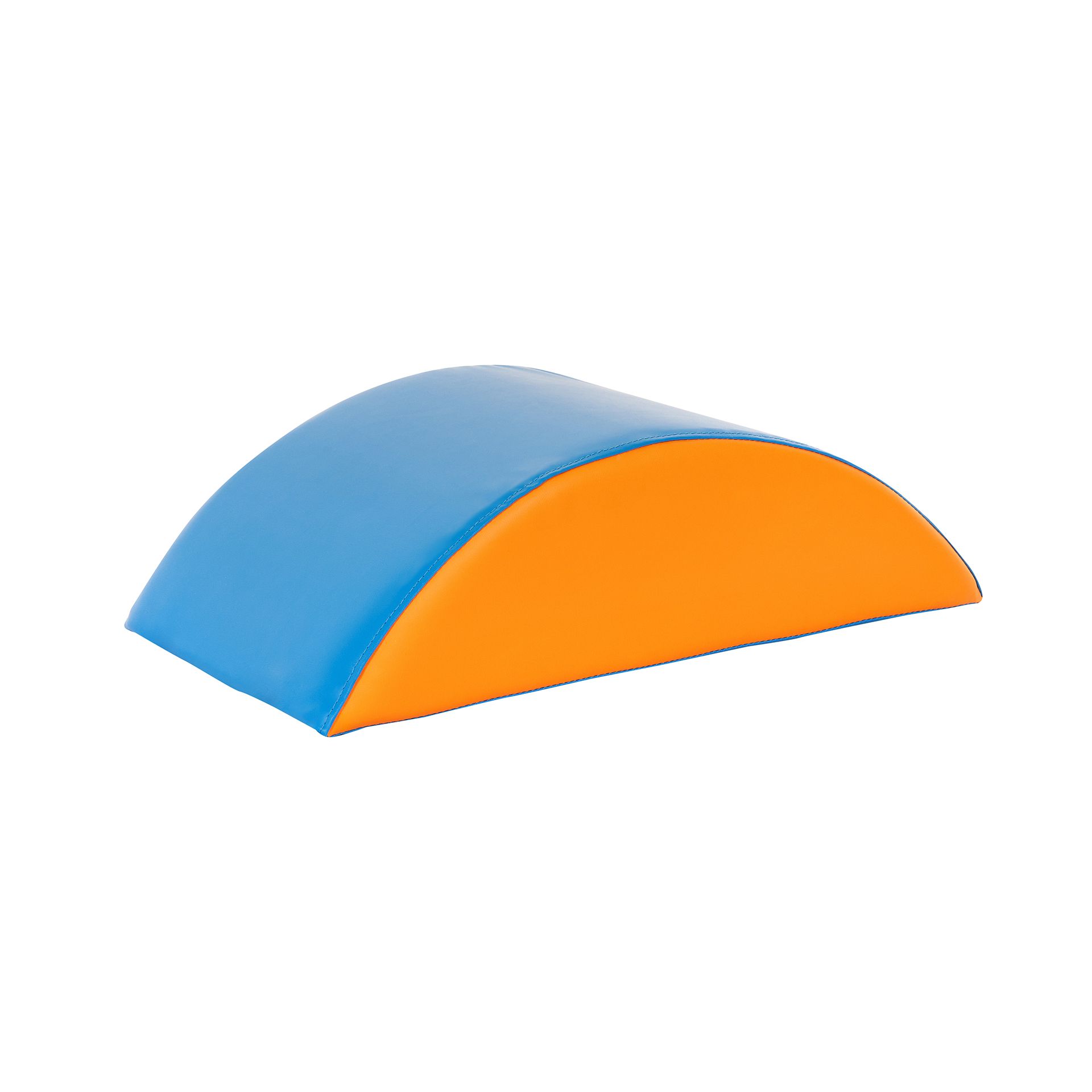 Schaukelwippe Klein, Blau/Orange