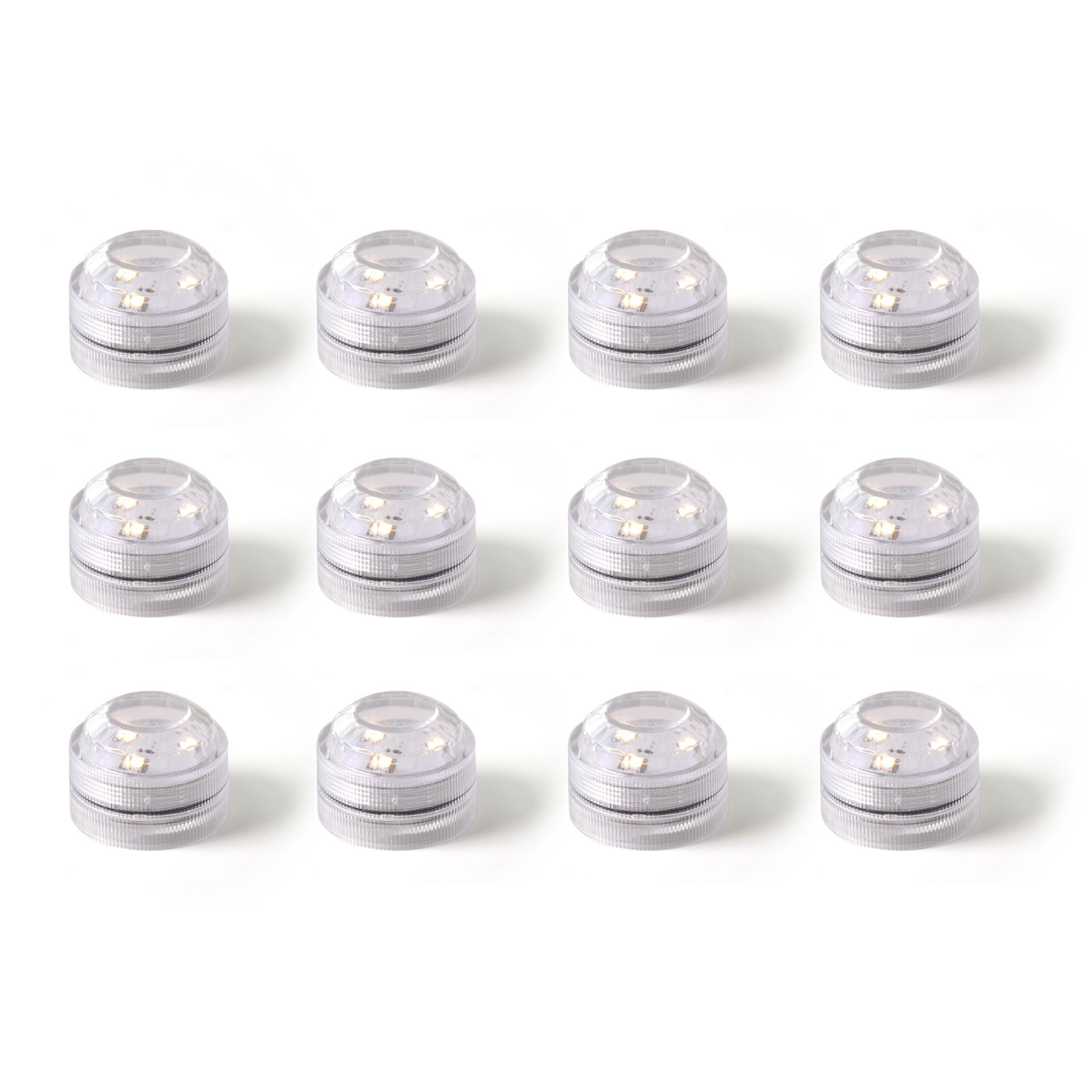 LED Teelichter, 12er Set