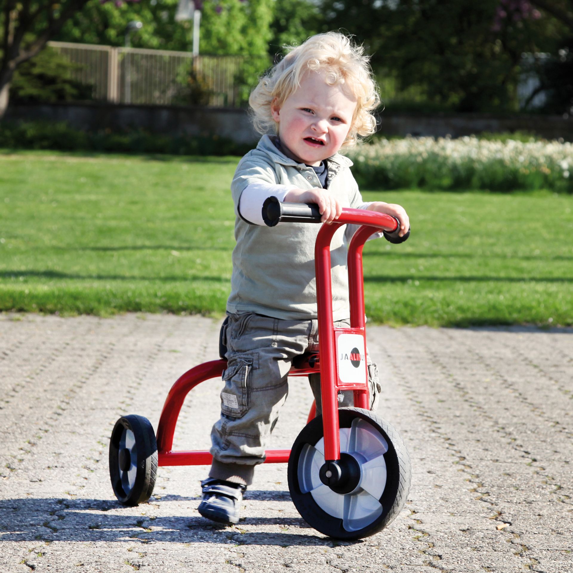 Pushbike Jaalinus