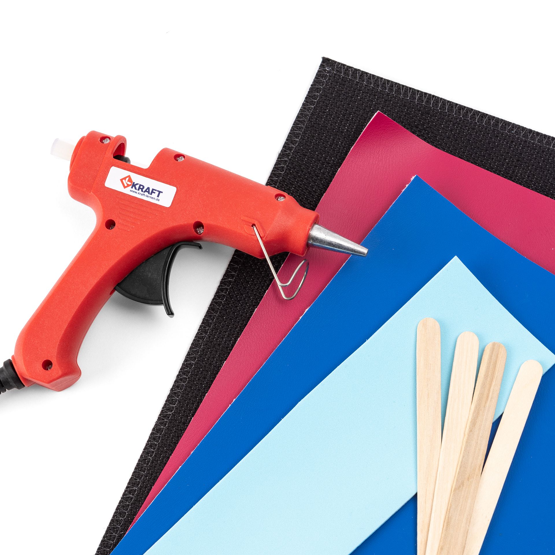 Heißklebepistole, klein