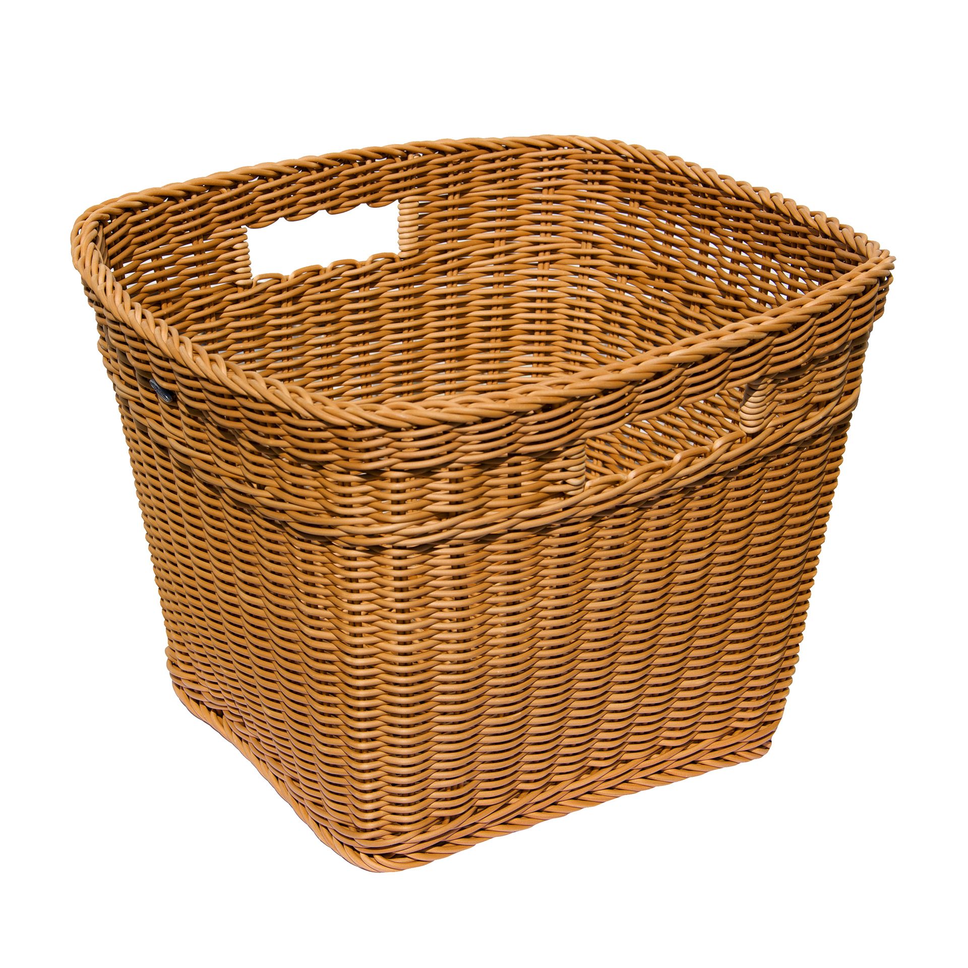 Flechtkorb Flexi, 35L, quadratisch