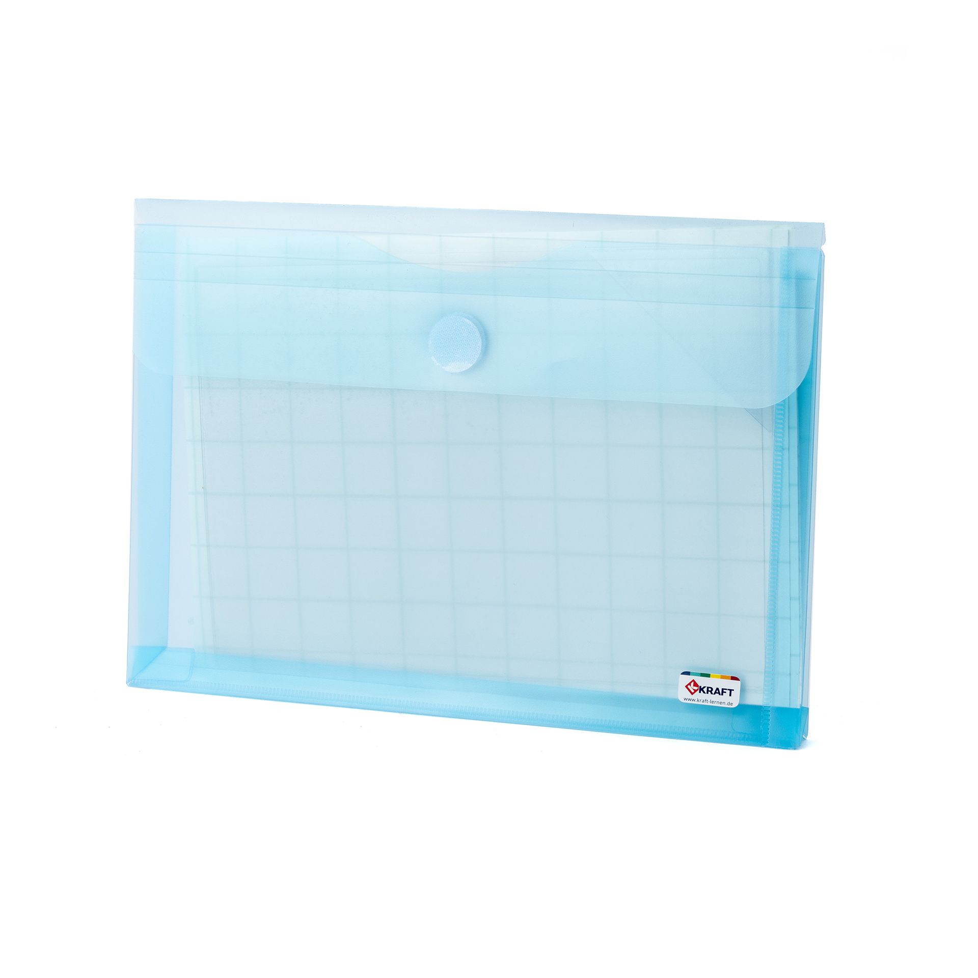 Infohülle A5, 10er Set inkl. Mappe