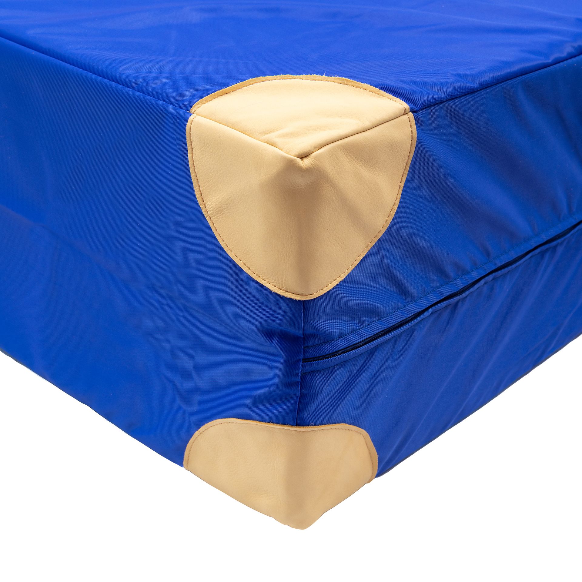 Weichbodenmatte, 200x200x25cm, blau