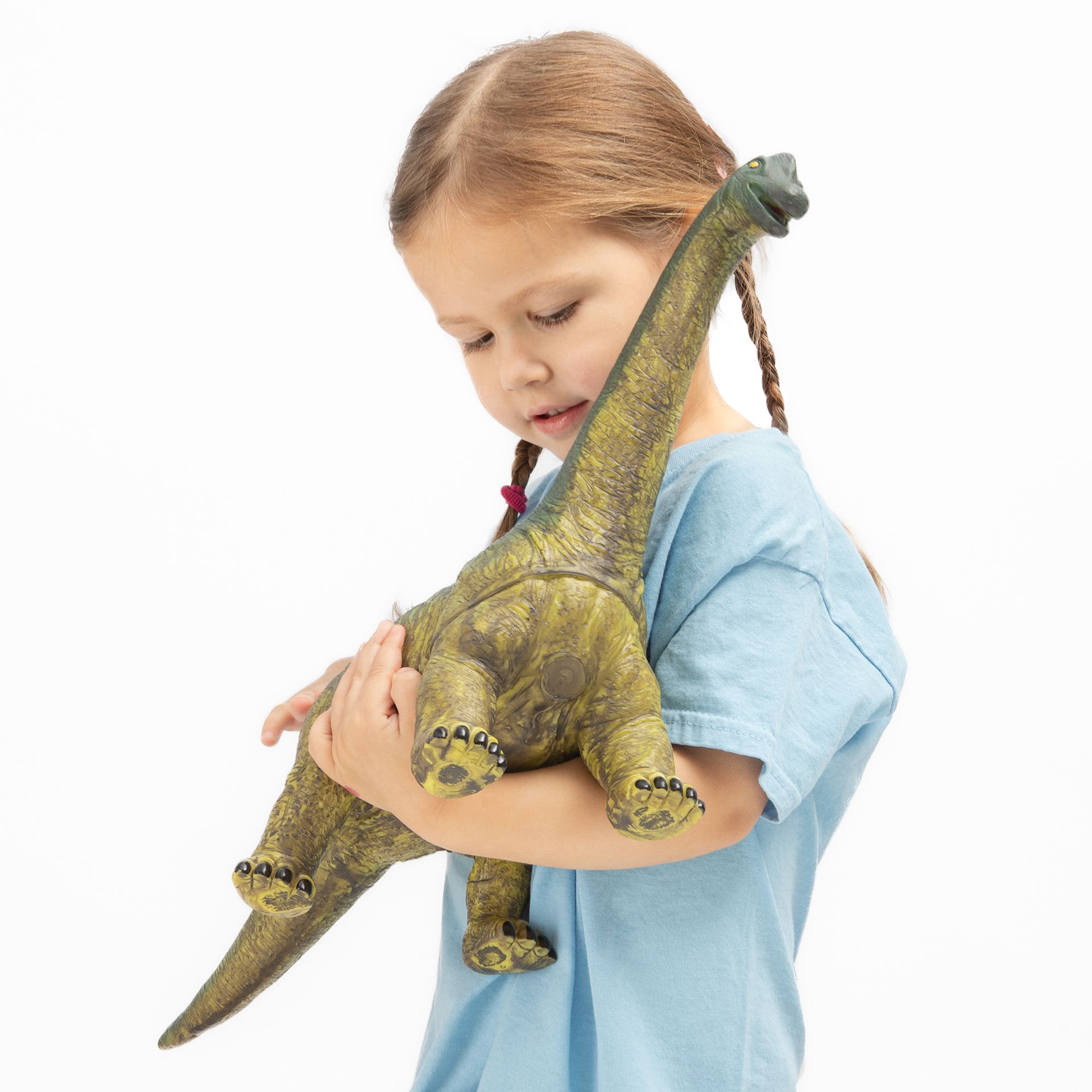 Dinosaurier Brachiosaurus, XL