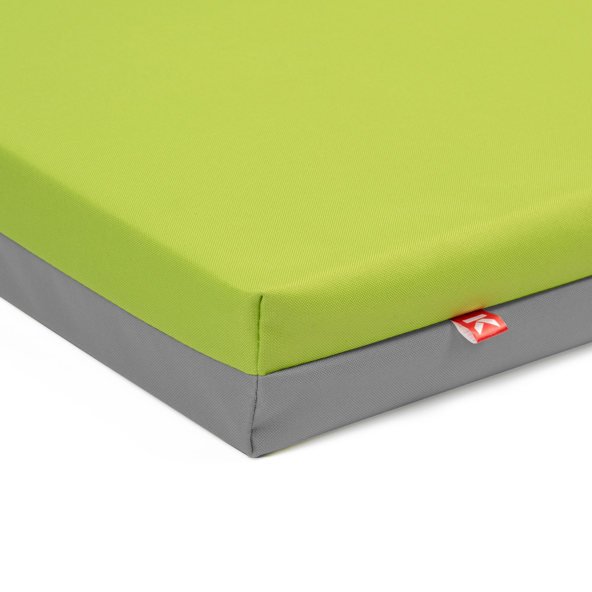 Bodenliegepolster, 130 cm, grün