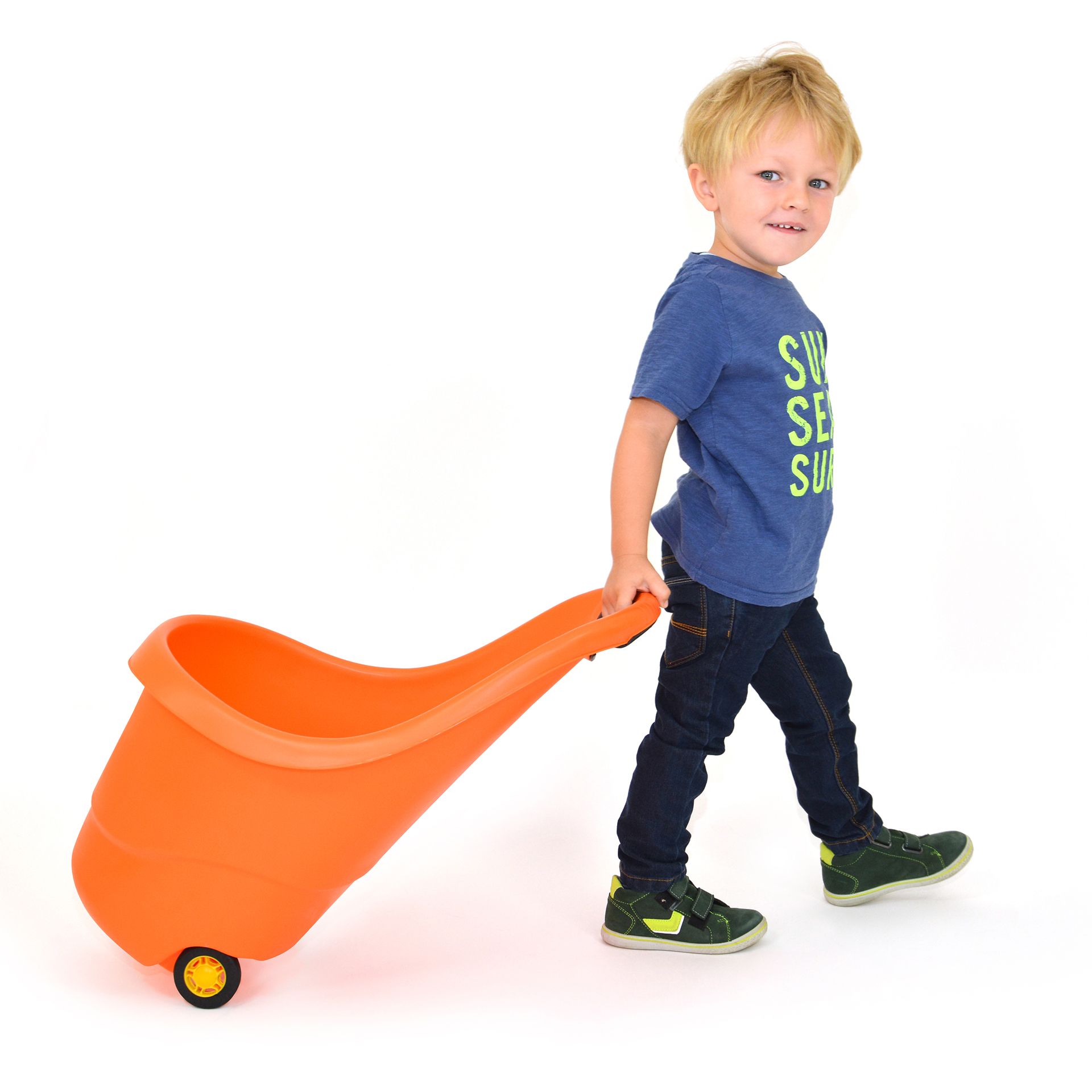 Sandkasten-Set mit Trolley