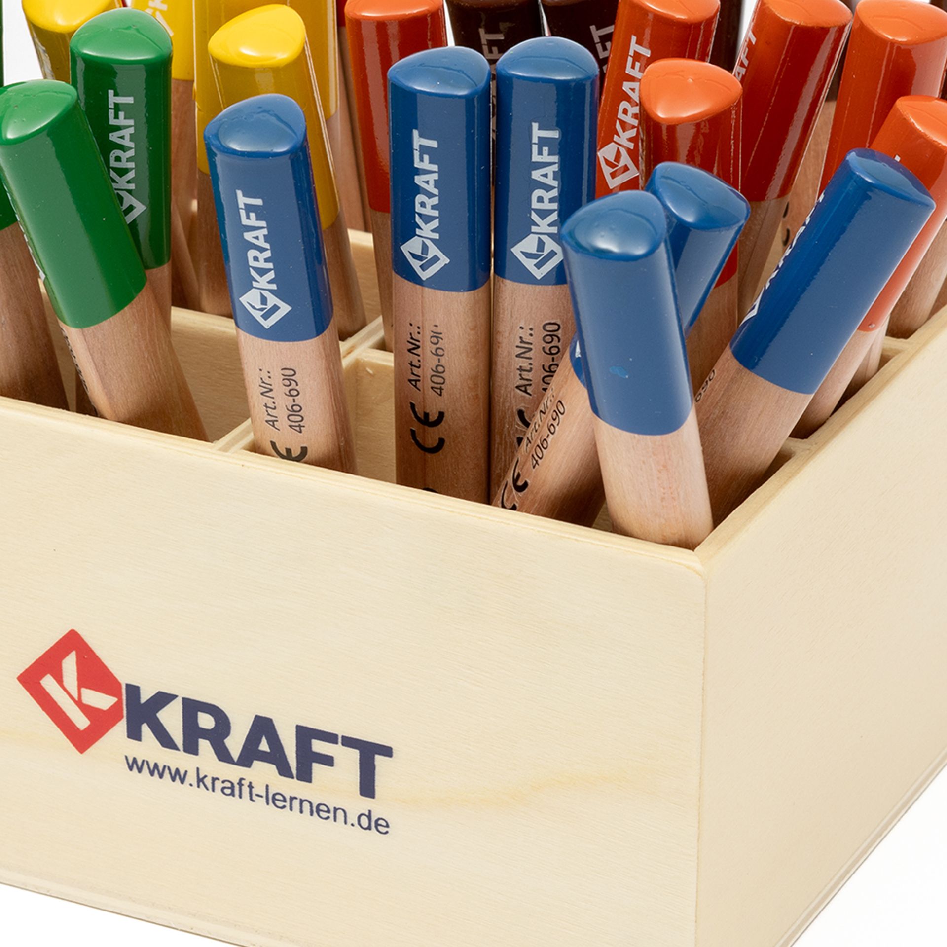 Holzbox für M4-JUMBO 36er