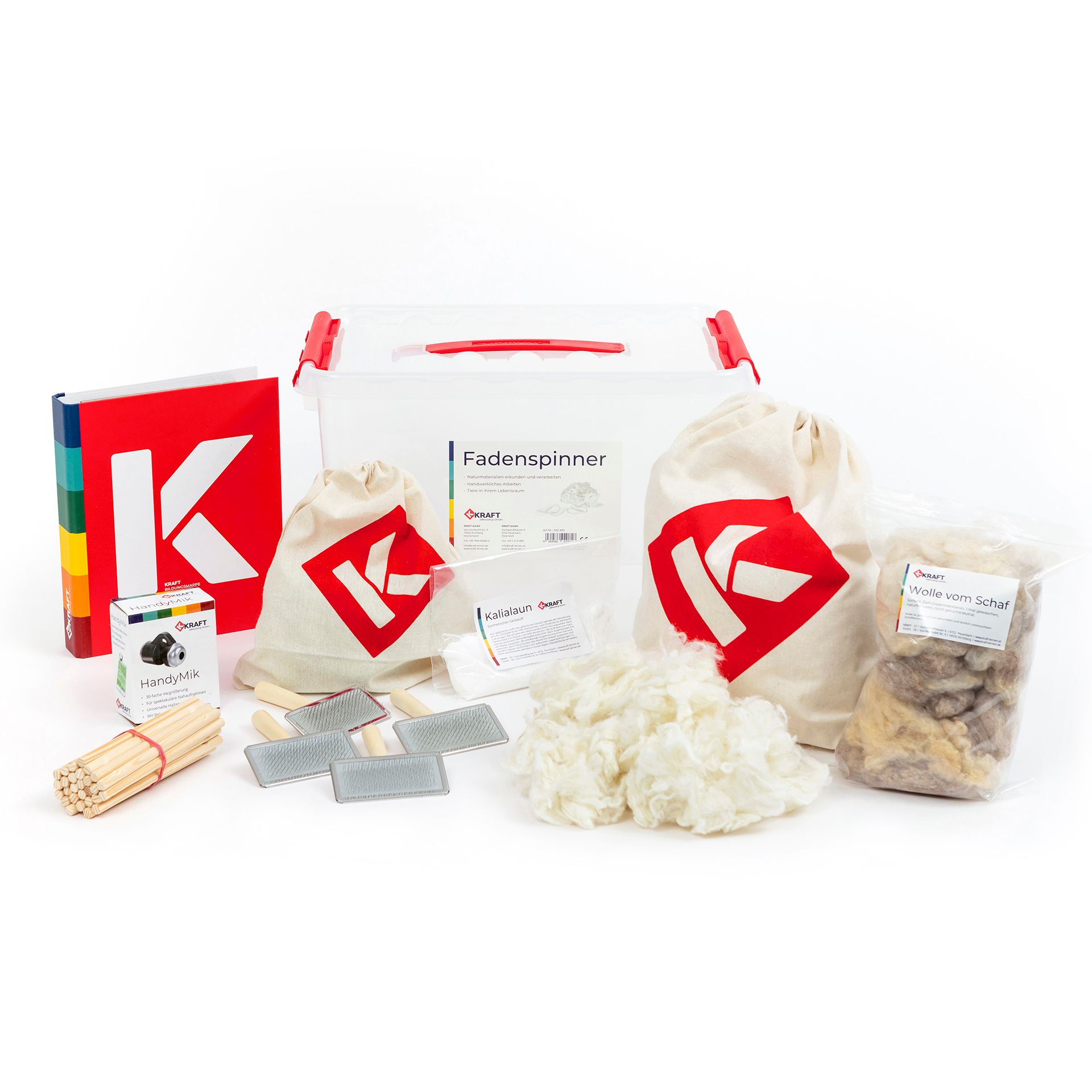 Fadenspinner Basispaket