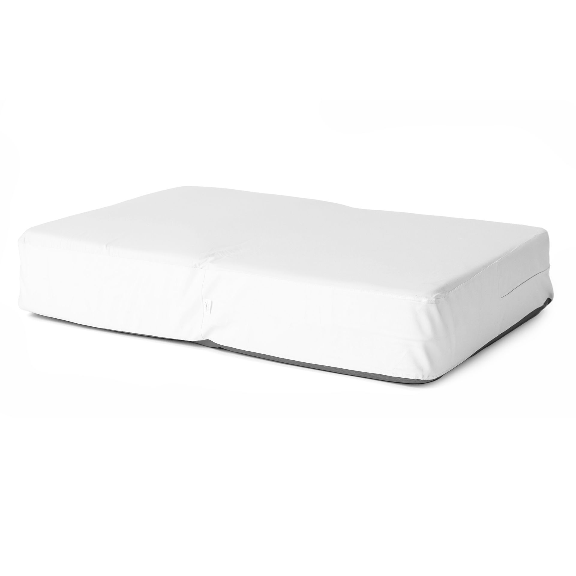 Lucie-Matten-Überzug 2er, weiß