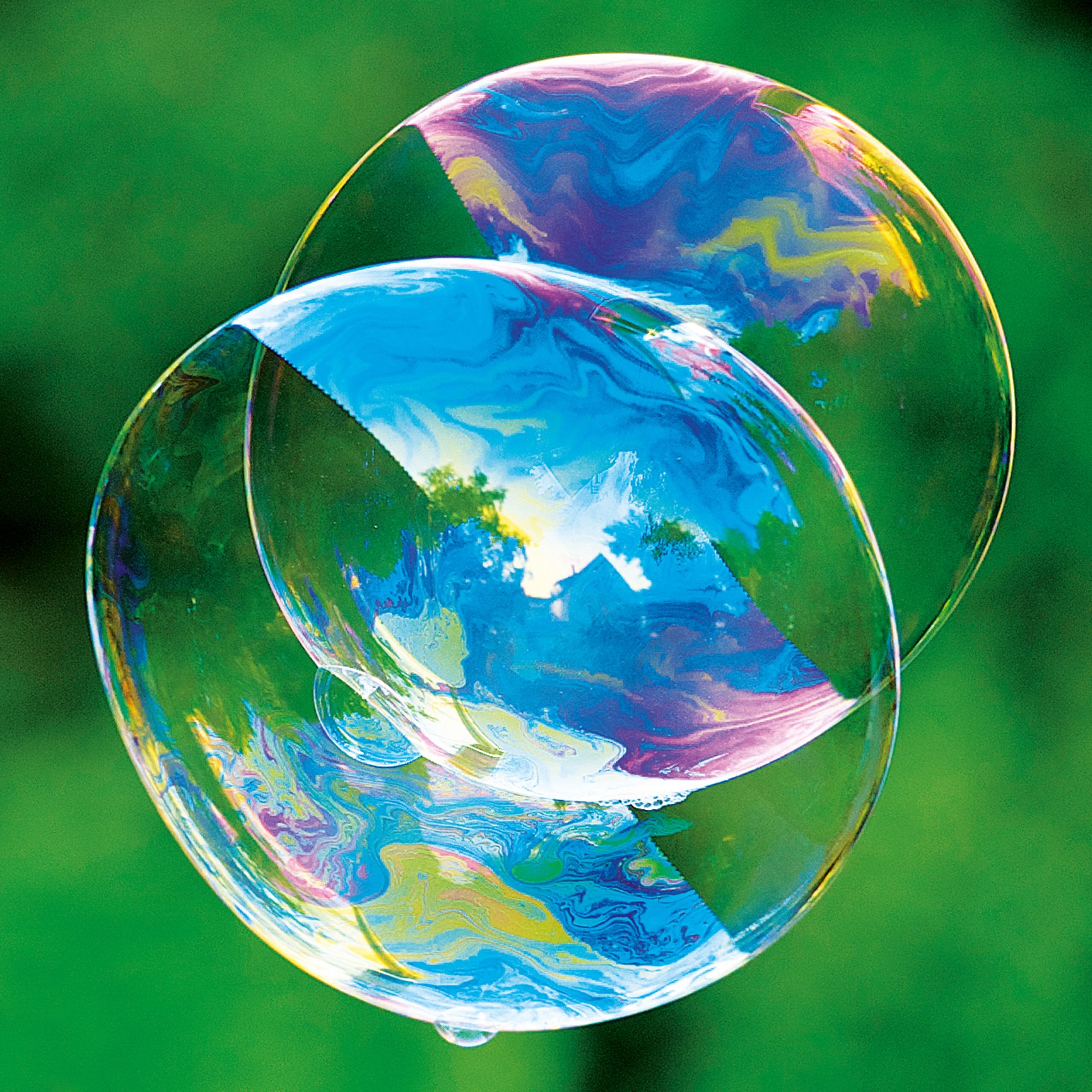 XXL Seifenblasen Set