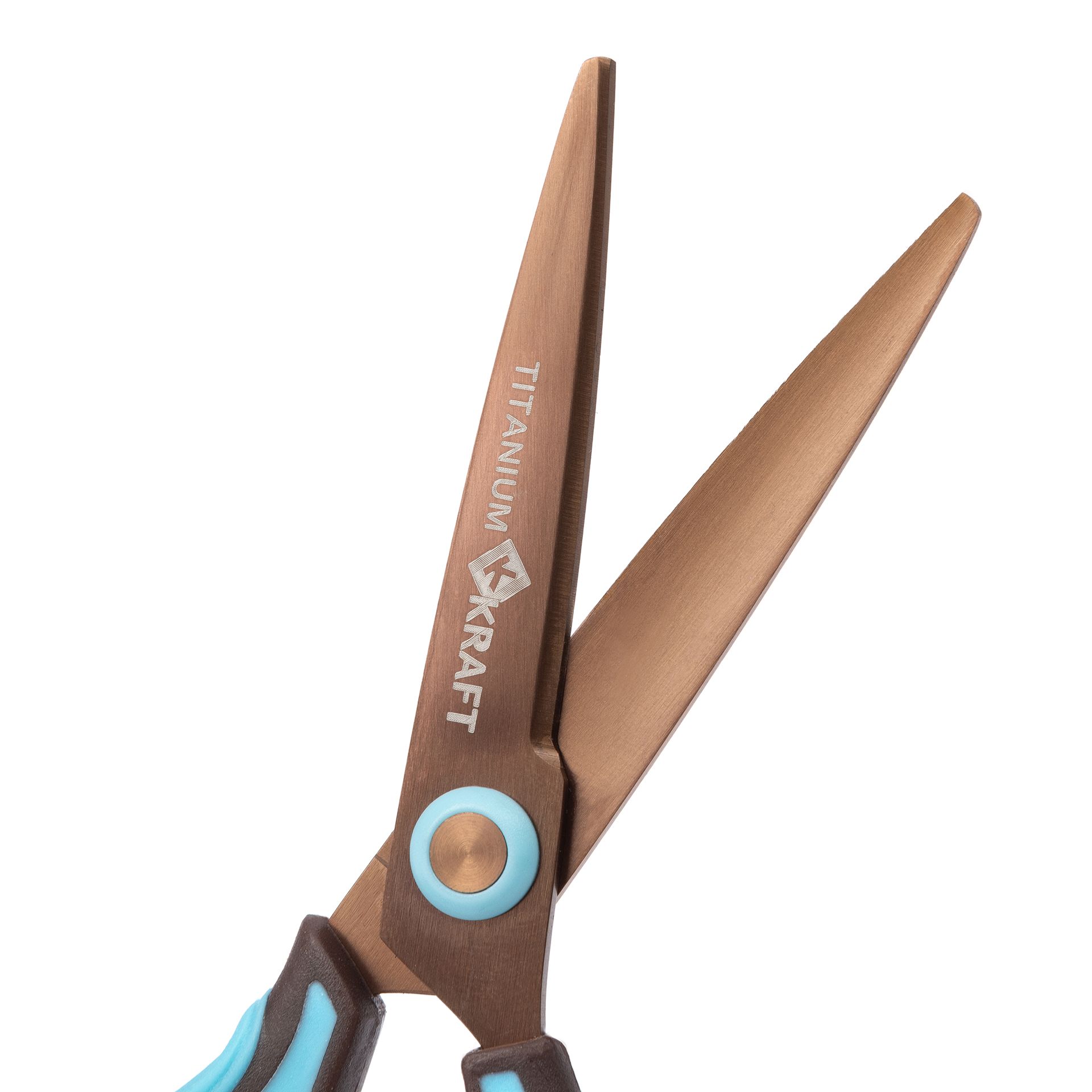 Titaniumschere 7", Erwachsene 6er