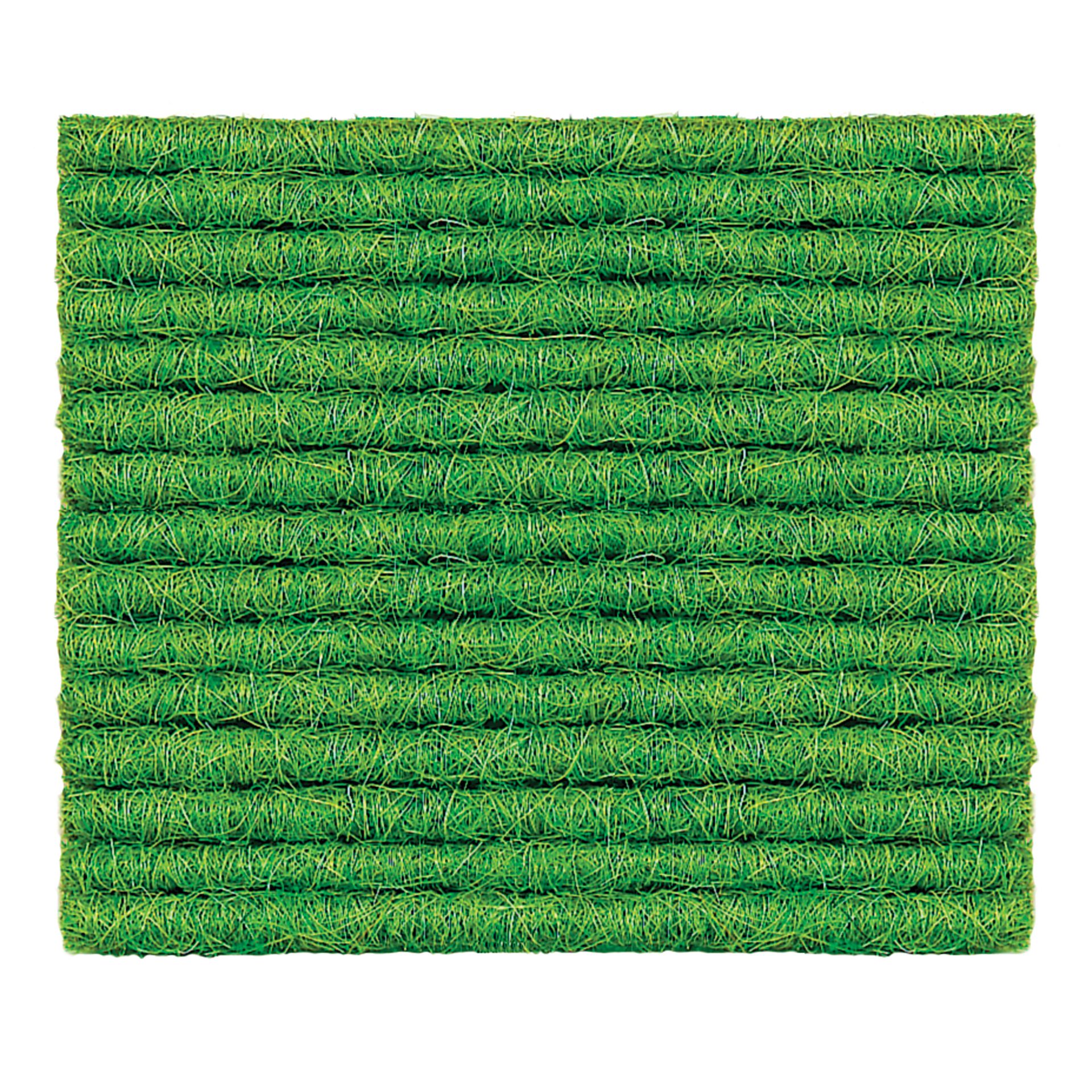 Tretford-Teppich Quadrat, 2x2m, Apfel, ungekettelt