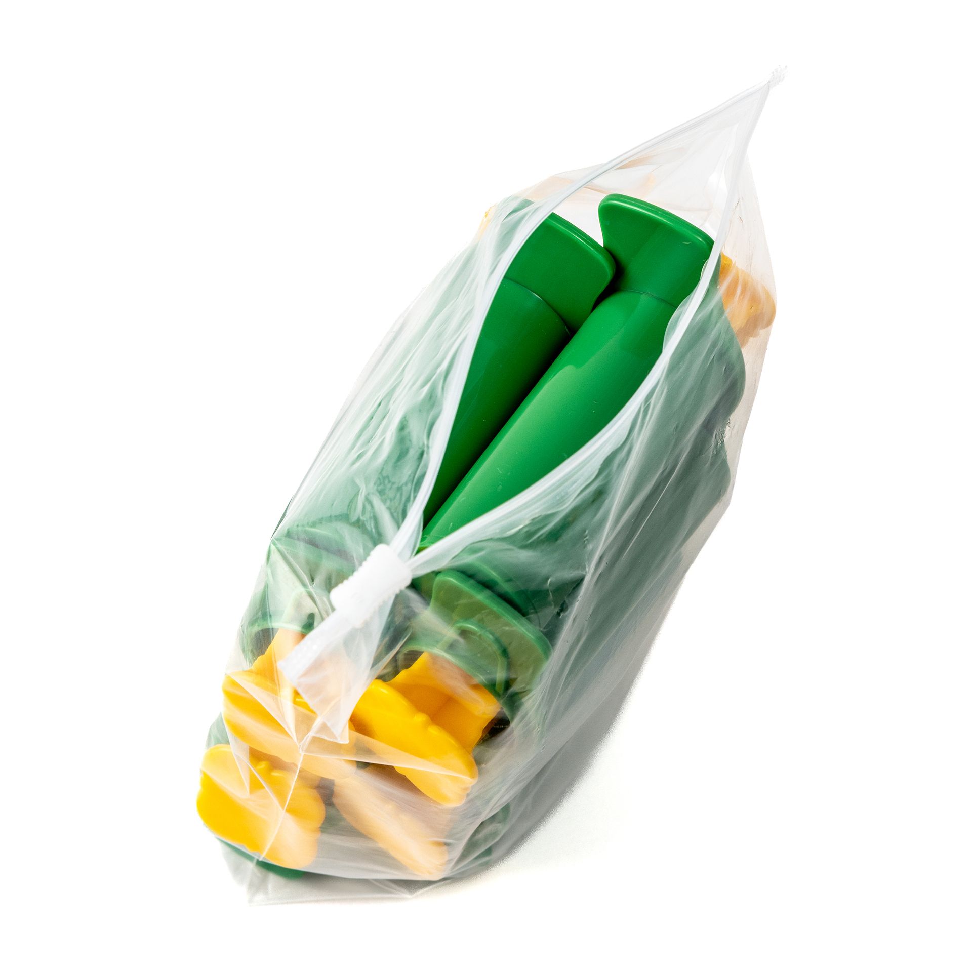 Knetspritzen, 8er Set