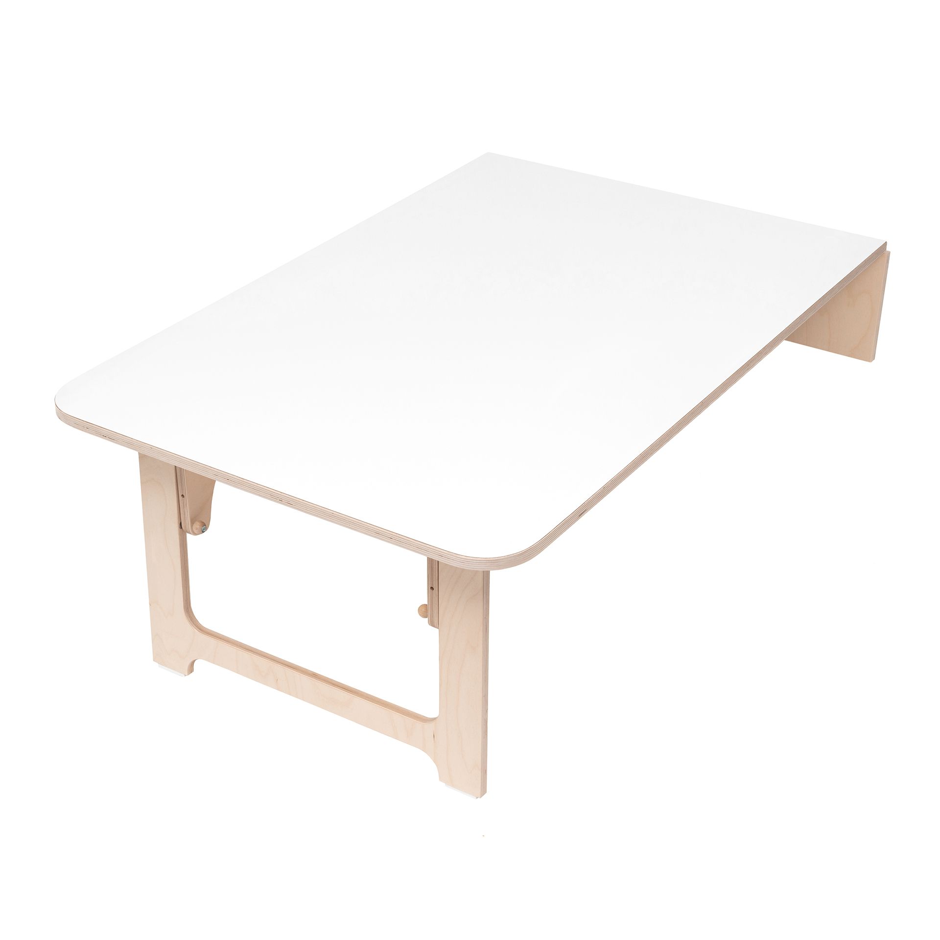 Wandklapptisch 80x120cm Tischhöhe 59cm