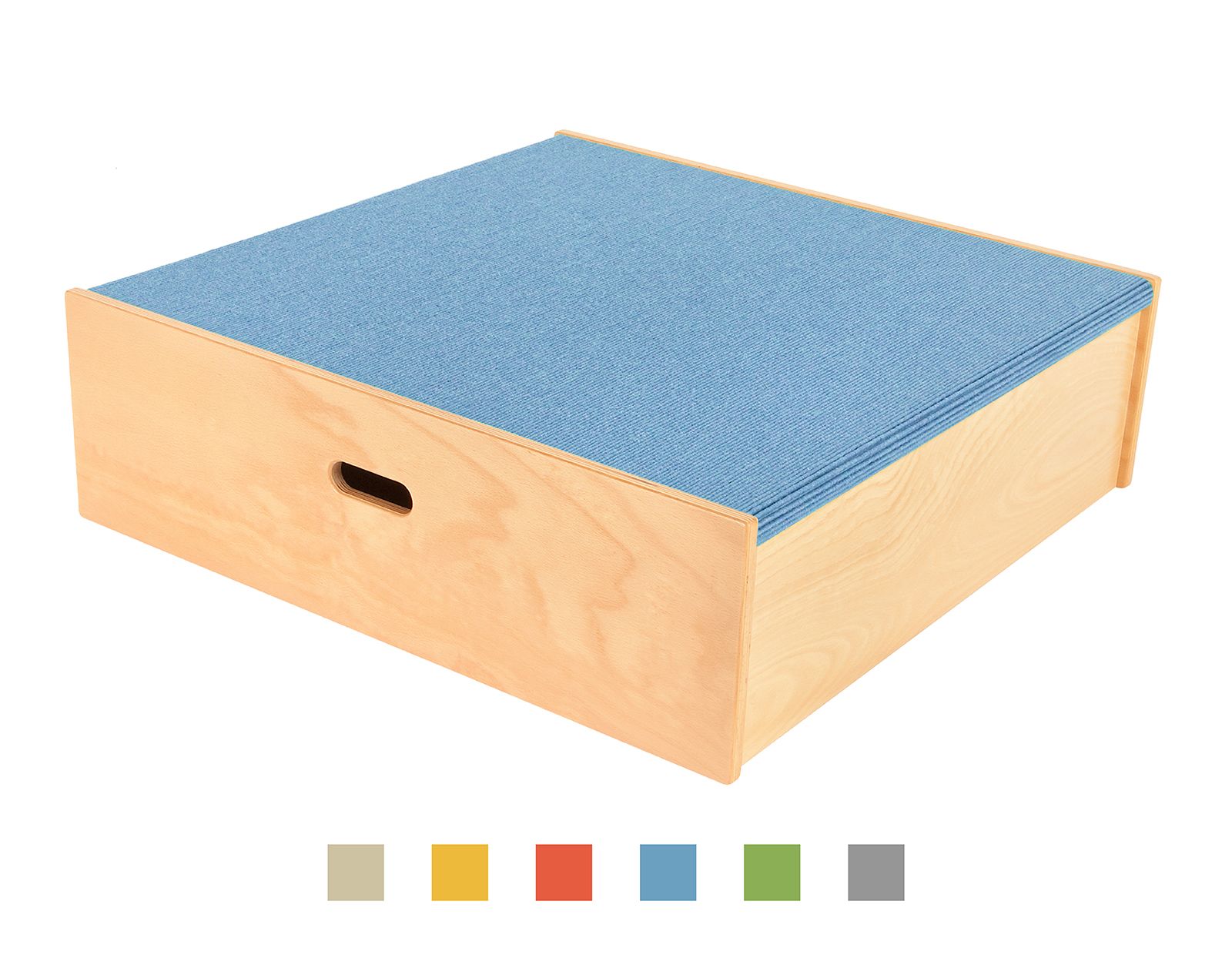 Podest Quadrat klein Riviera