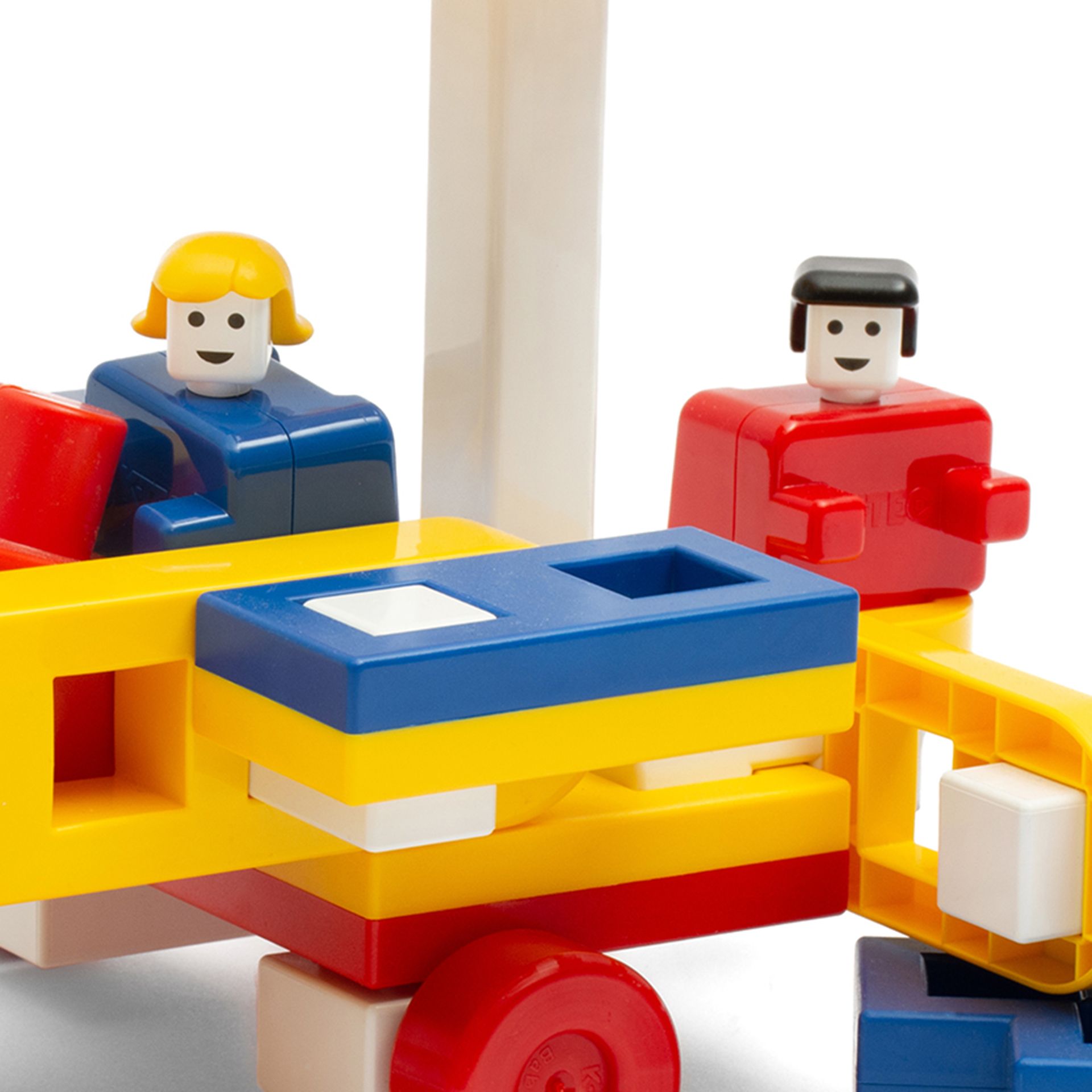 K-TEC 3+ Figuren, 9er Set