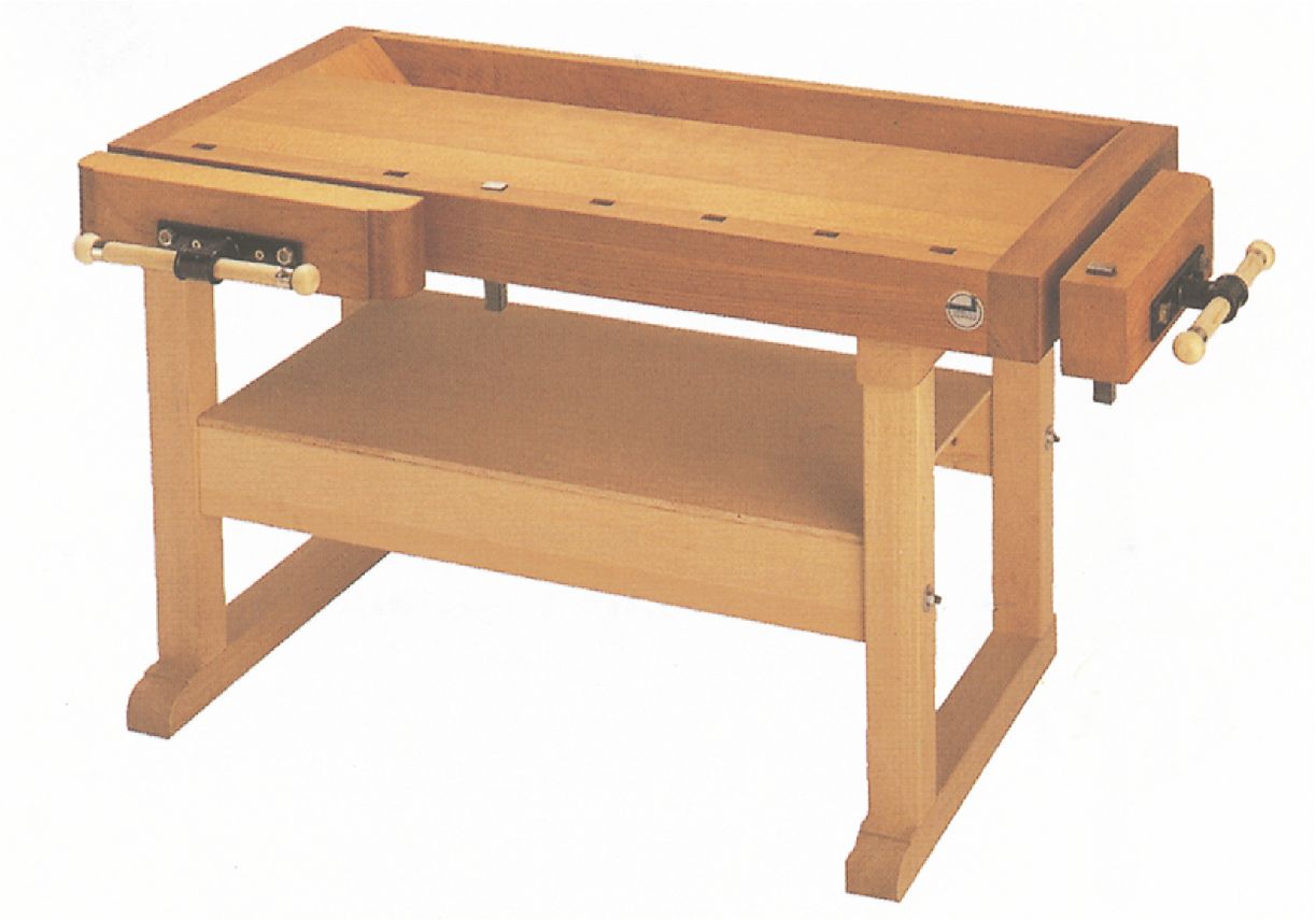 Werkbank Classic 2er, Vorschule