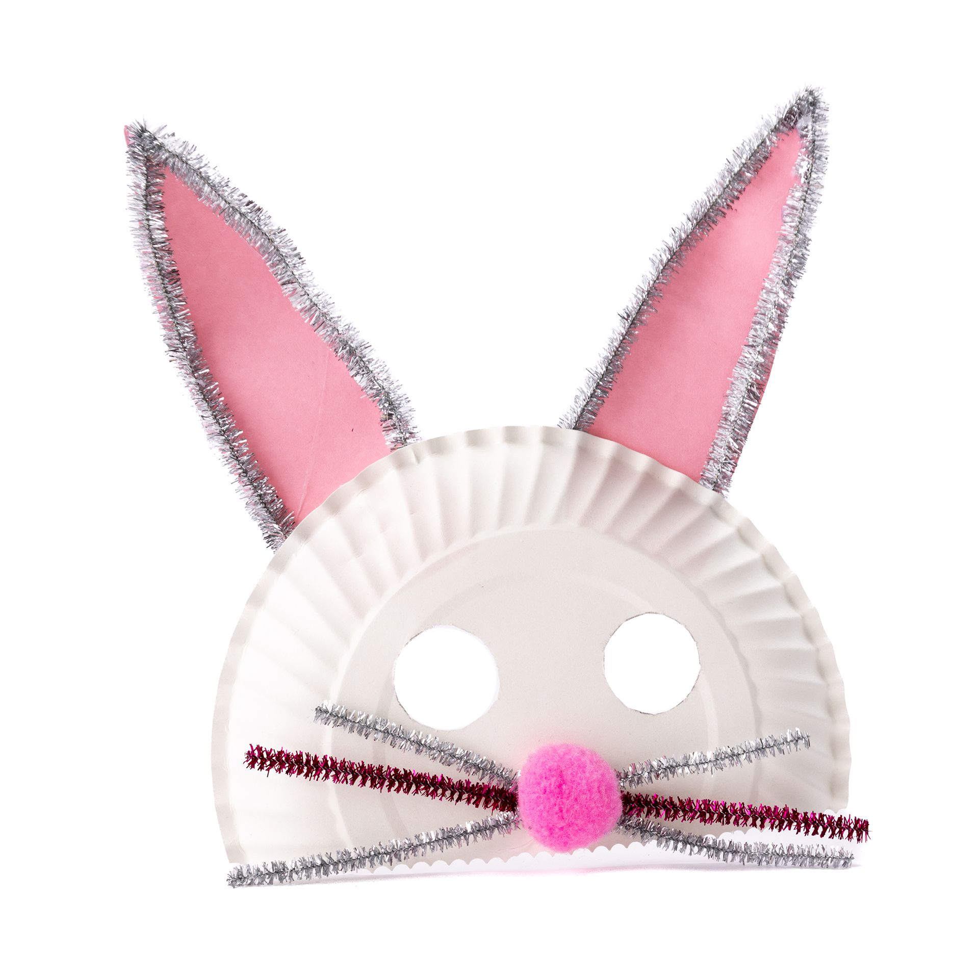 Pappteller, 50 Stück